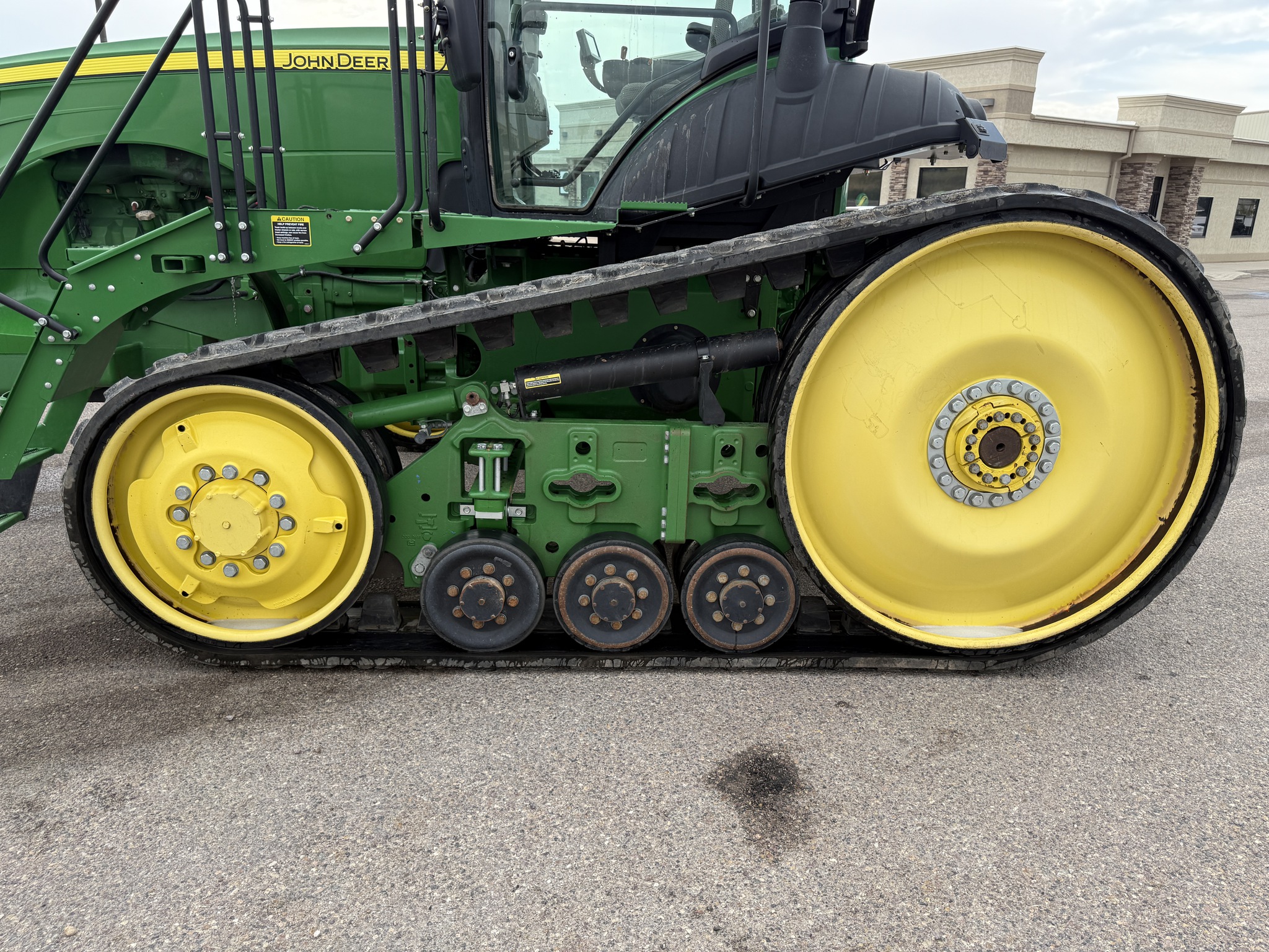 2013 John Deere 8360RT Image 17