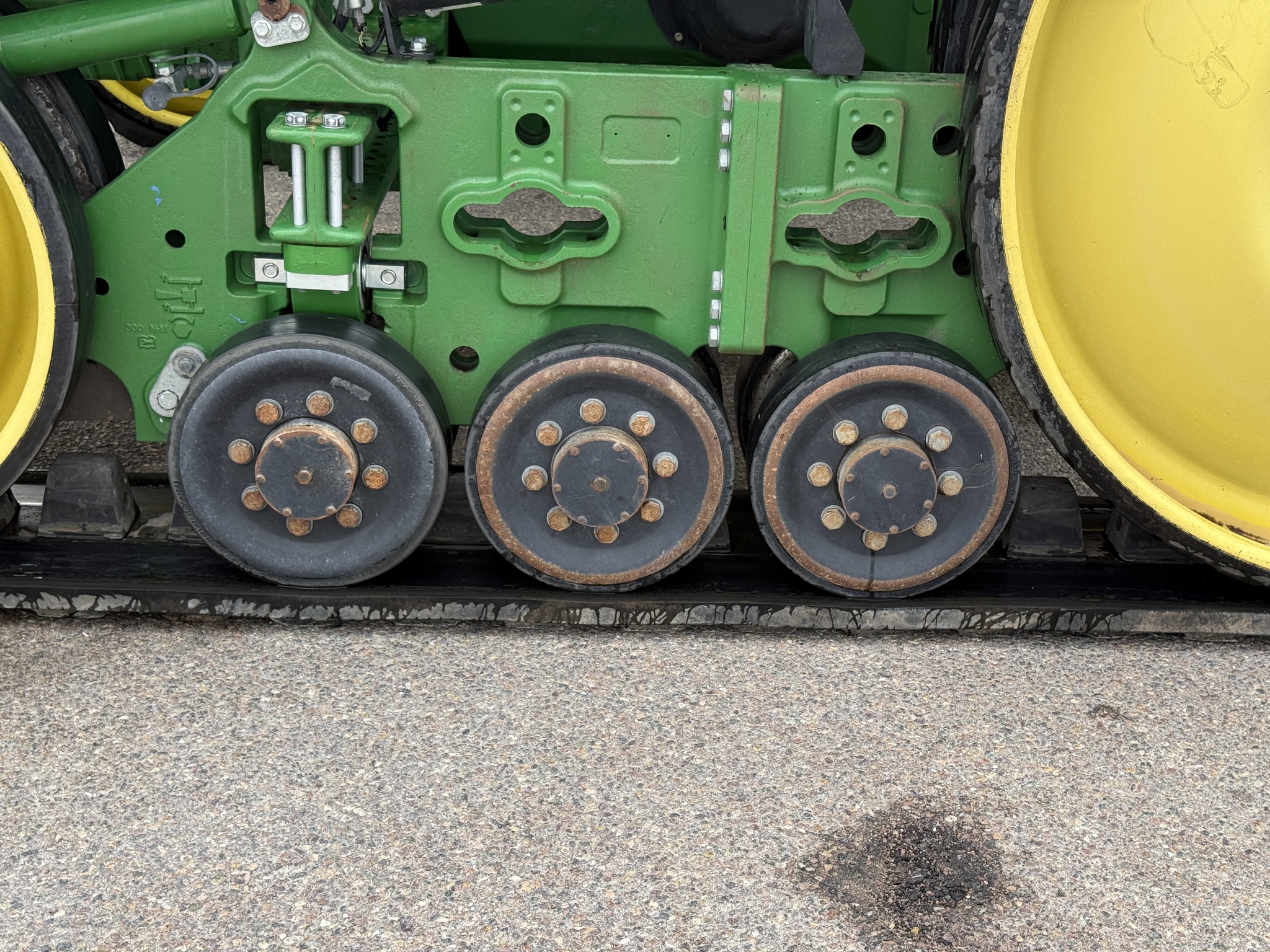 2013 John Deere 8360RT Image 19