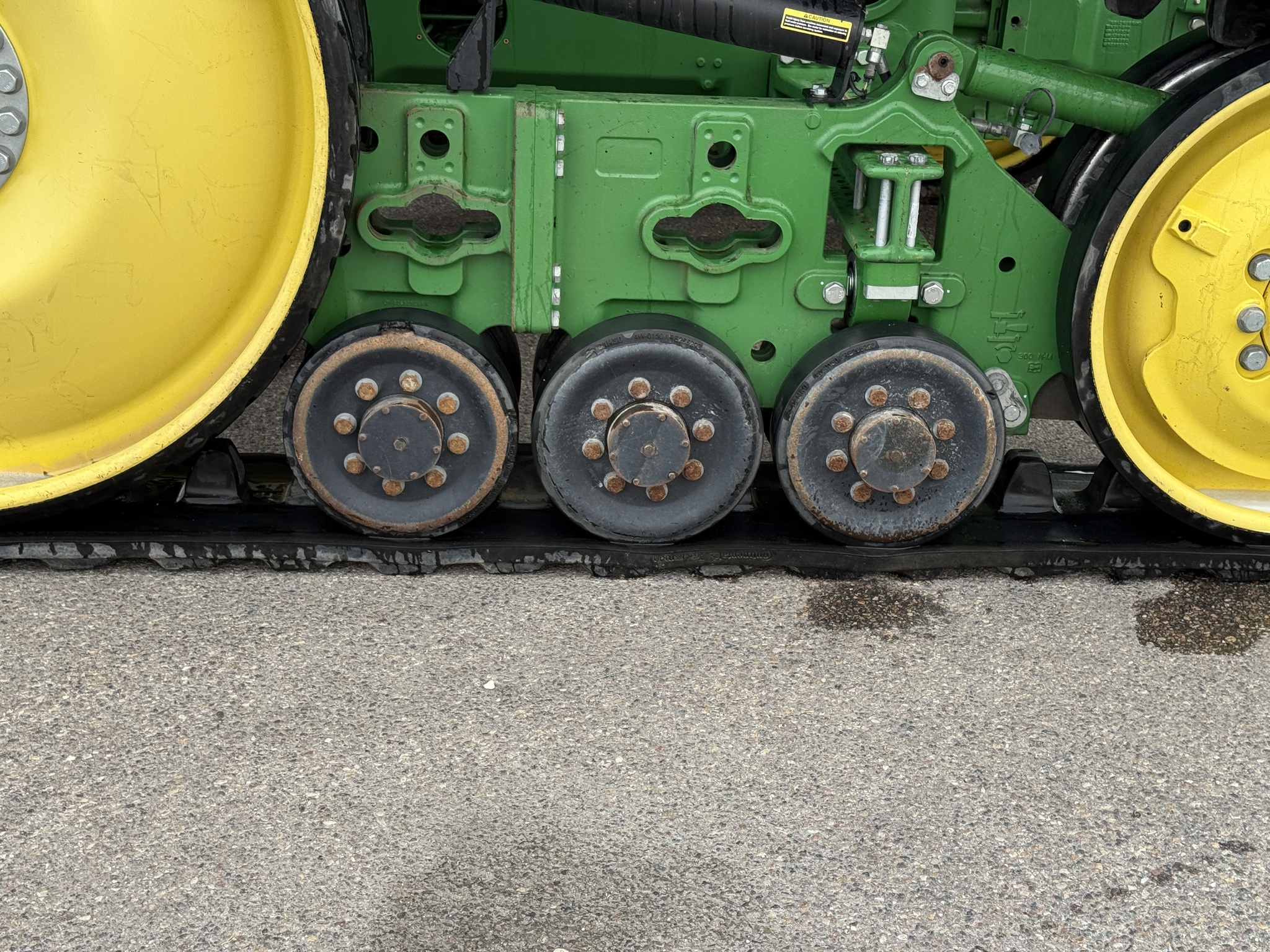 2013 John Deere 8360RT Image 23