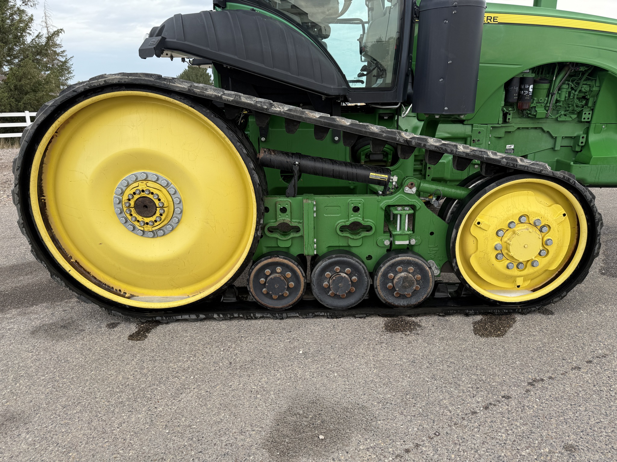 2013 John Deere 8360RT Image 21