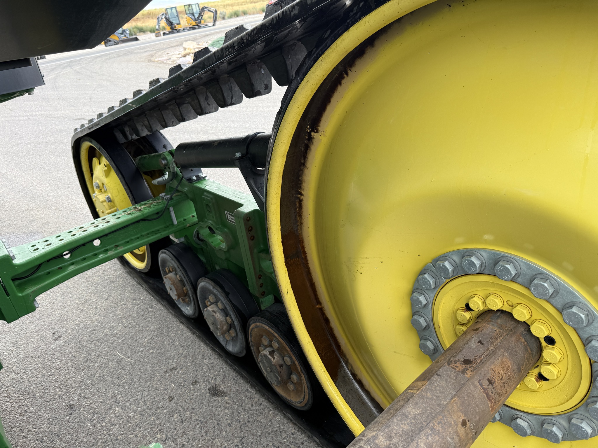 2013 John Deere 8360RT Image 24