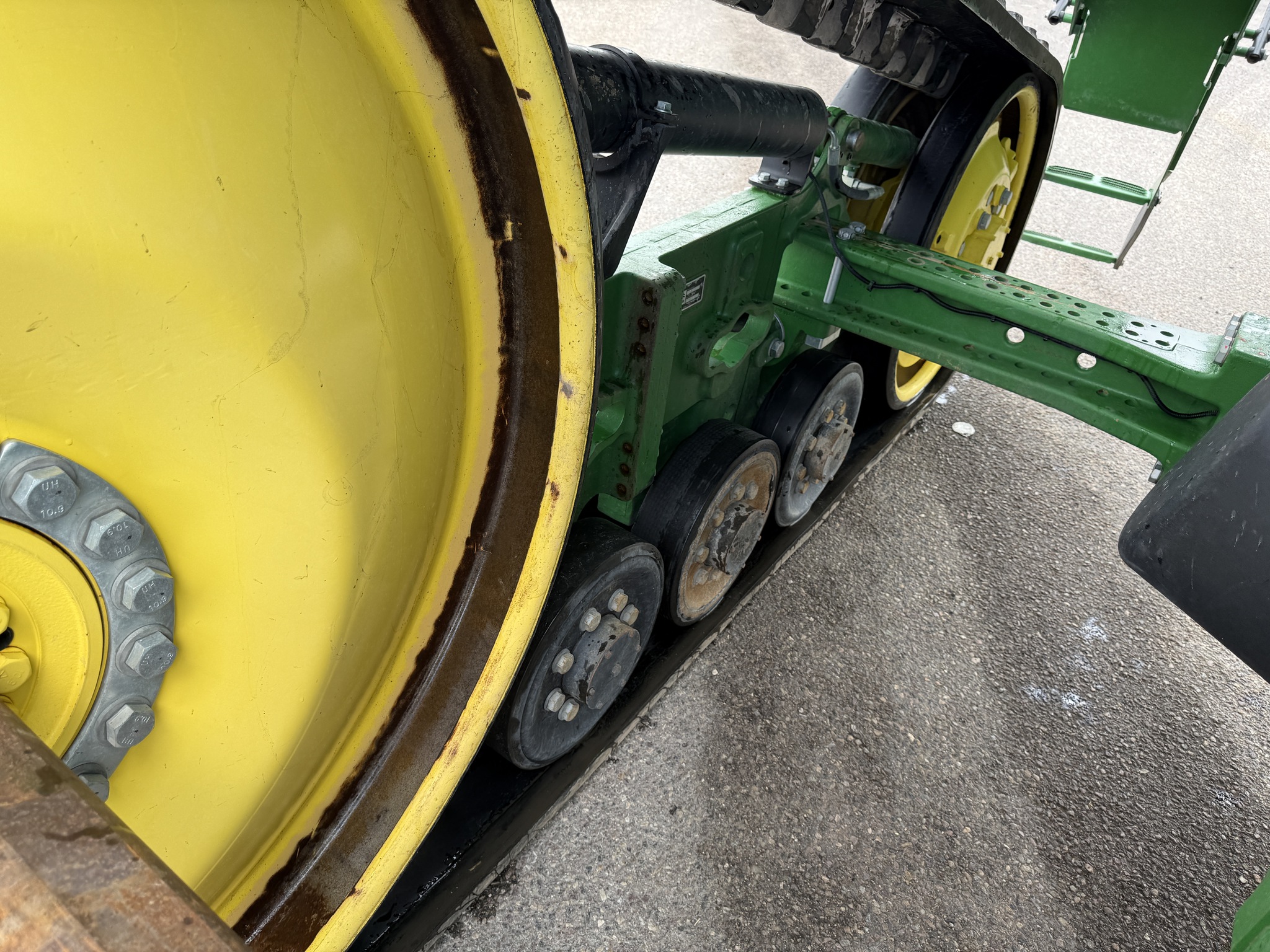 2013 John Deere 8360RT Image 20