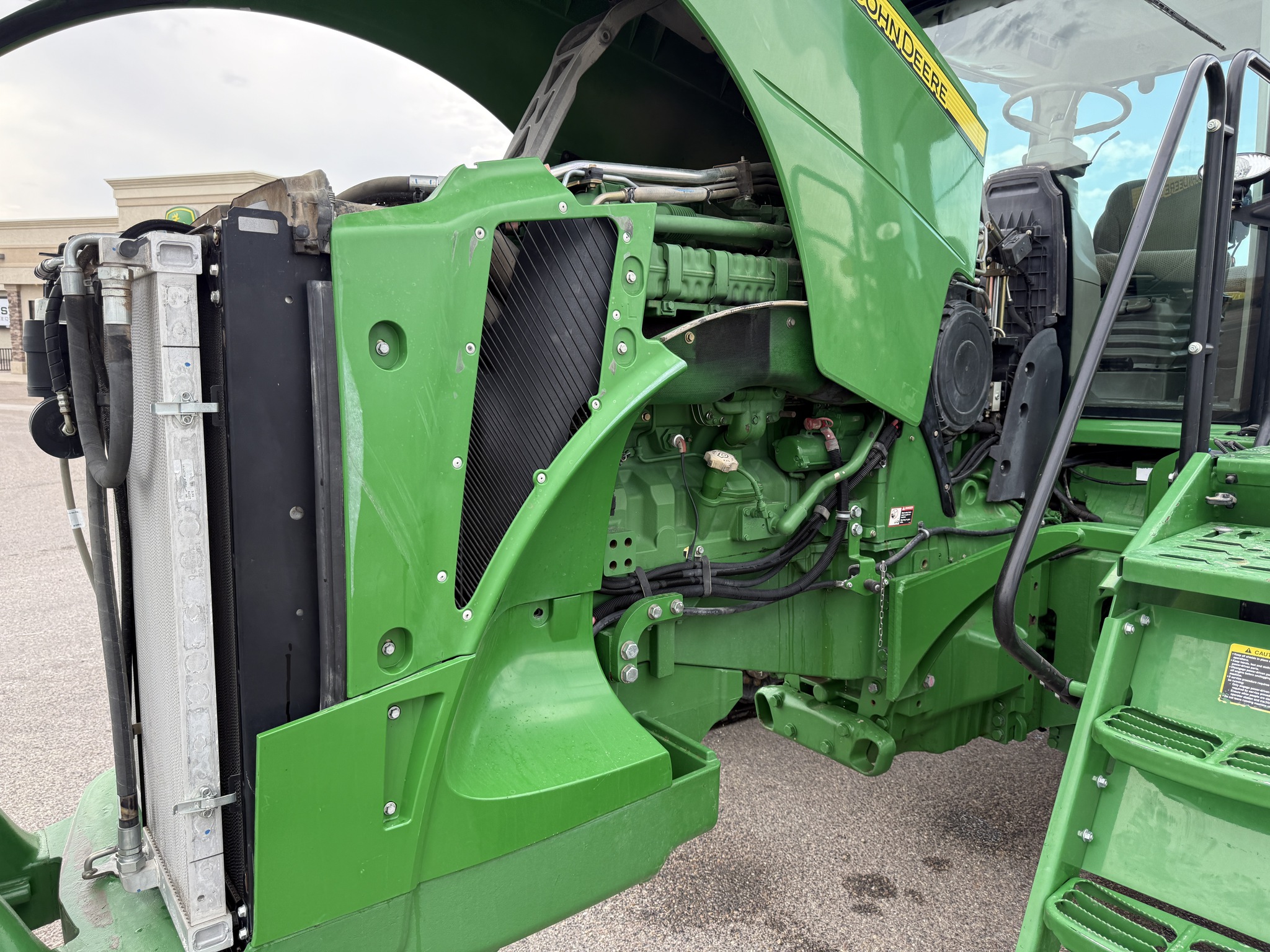 2013 John Deere 8360RT Image 29