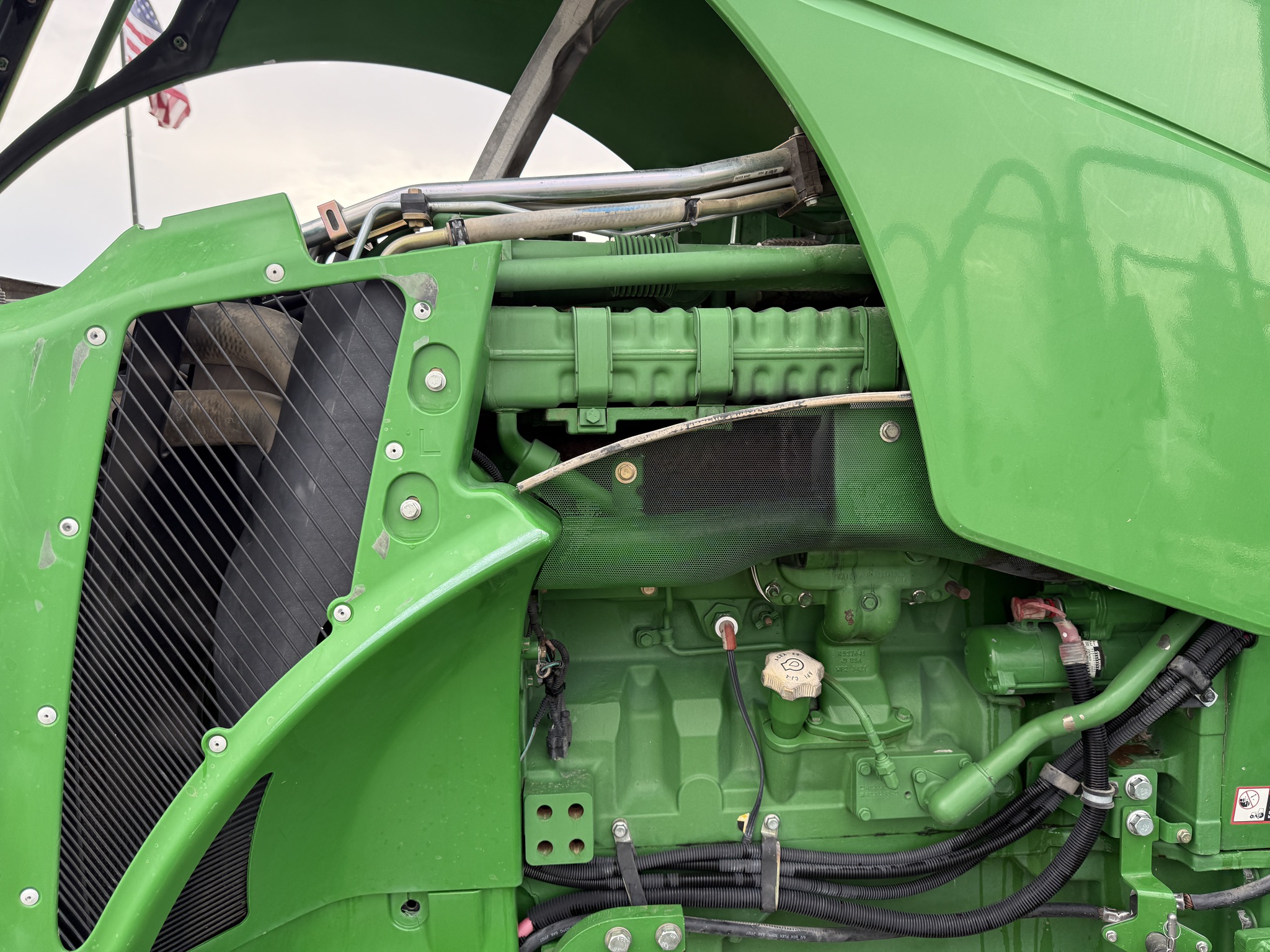 2013 John Deere 8360RT Image 28