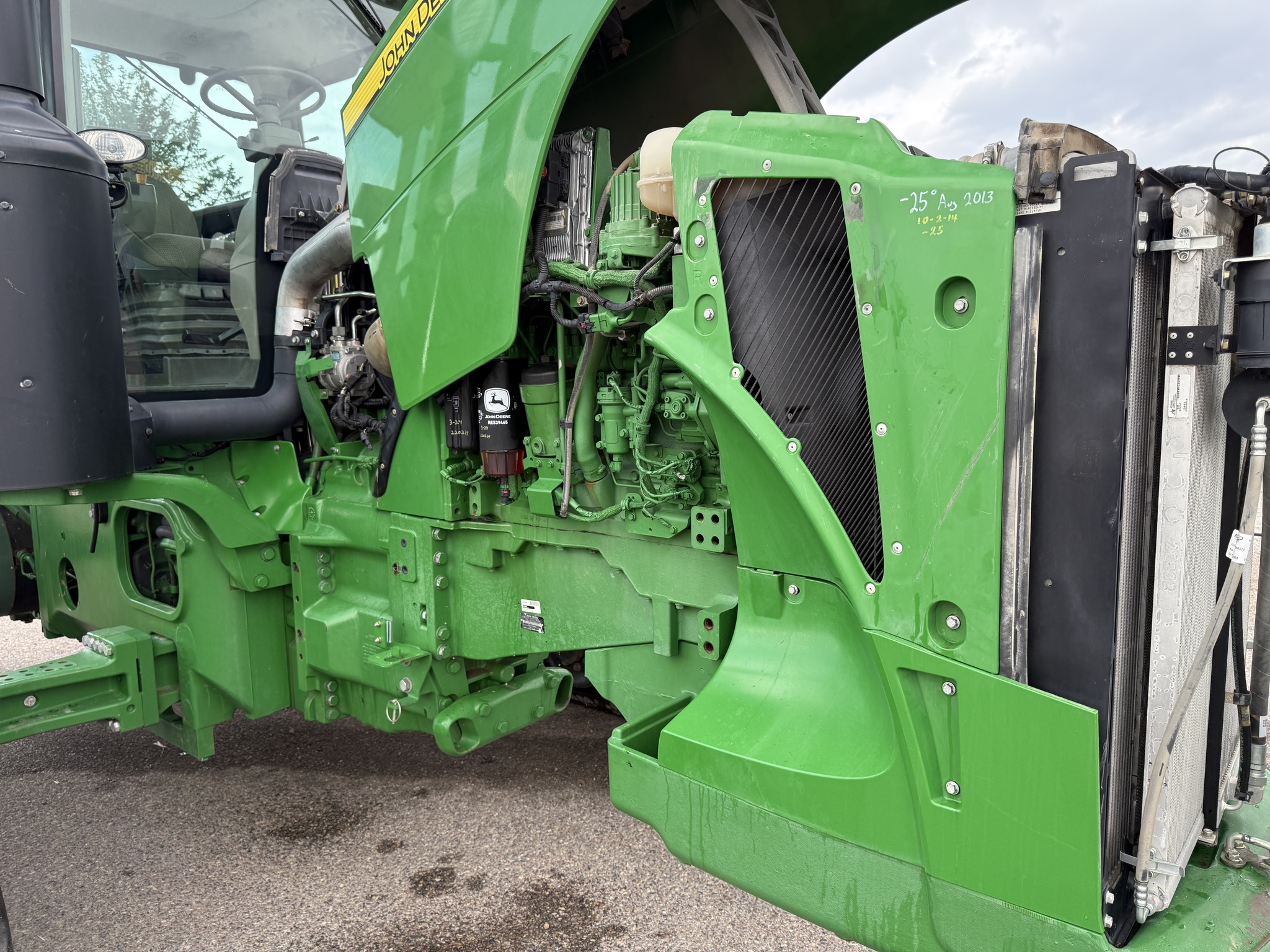 2013 John Deere 8360RT Image 31