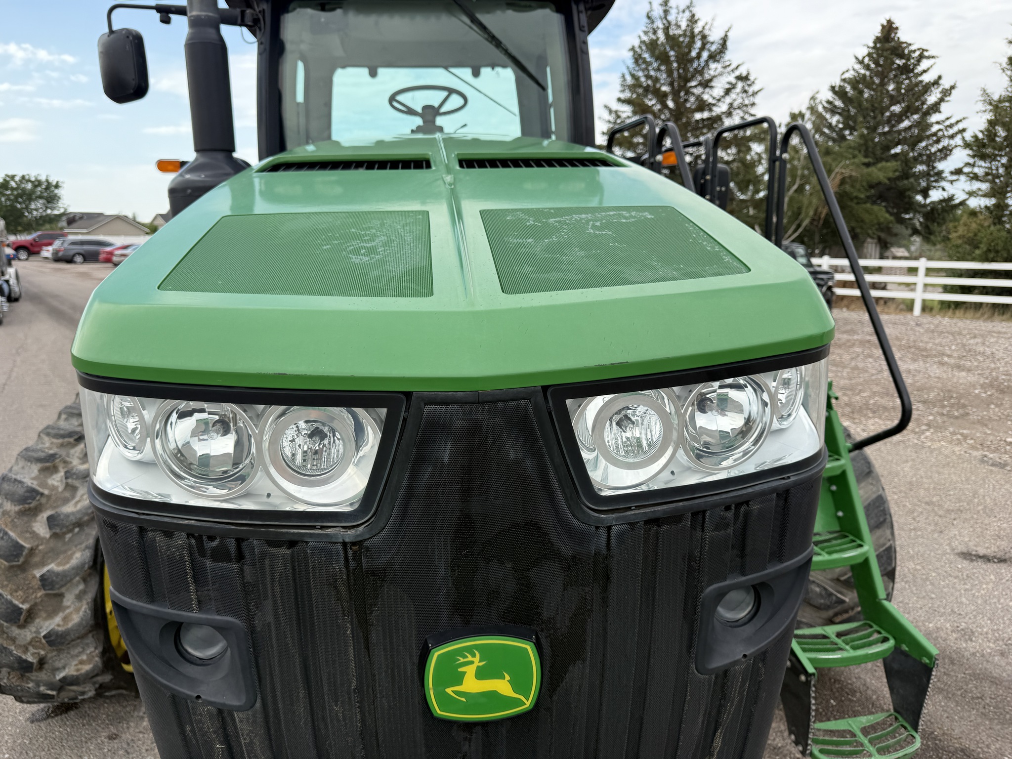 2013 John Deere 8360RT Image 34