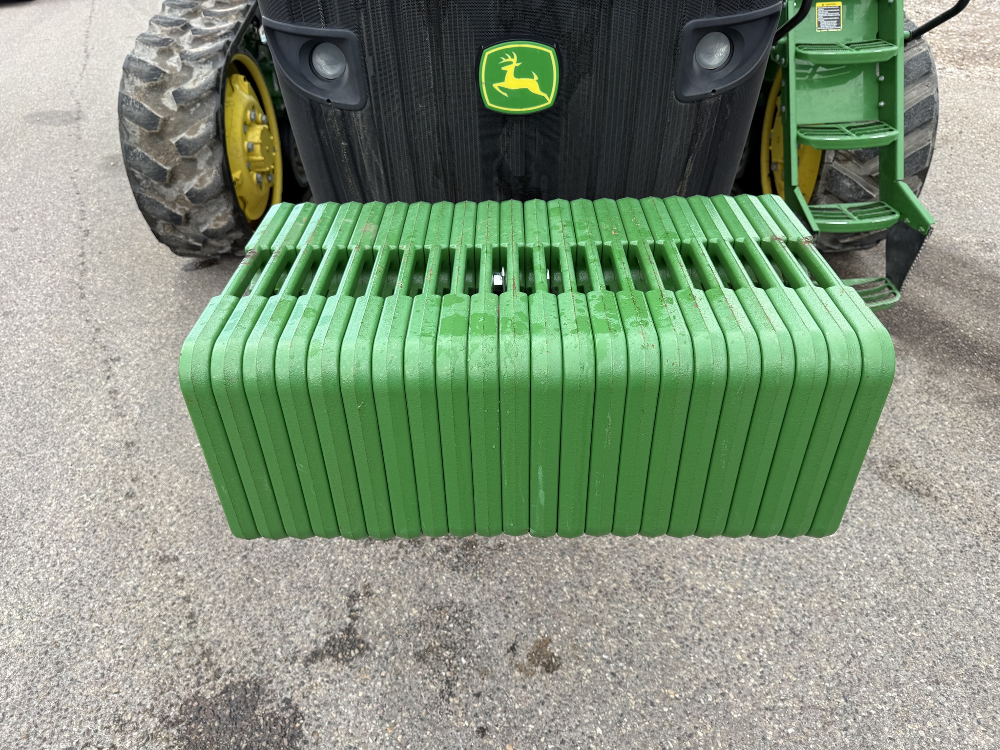 2013 John Deere 8360RT Image 33