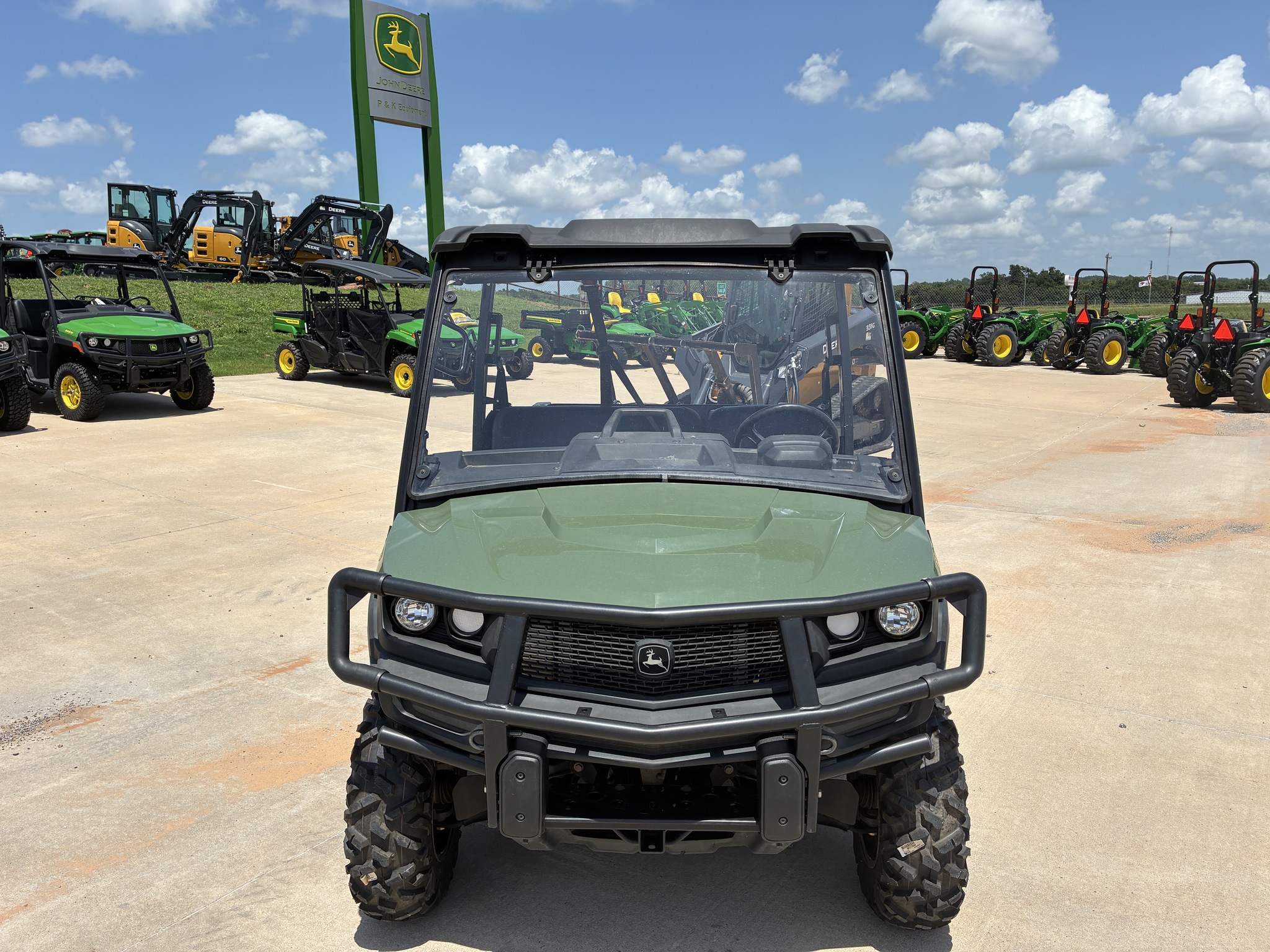 2021 John Deere XUV 835M Image 7