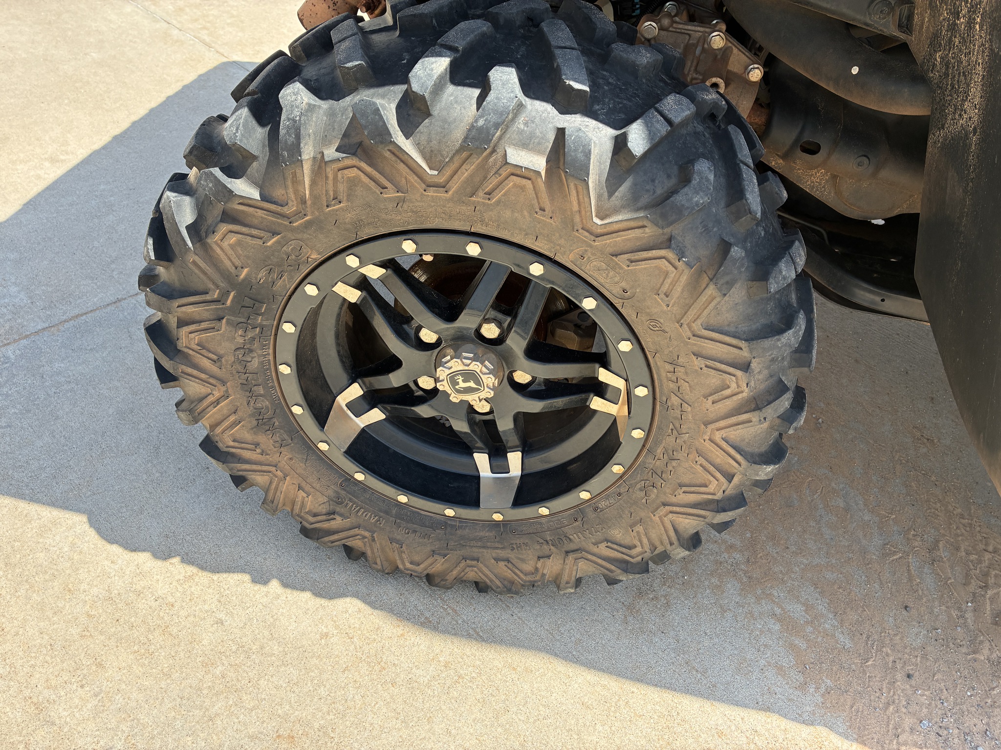2021 John Deere XUV 835M Image 11