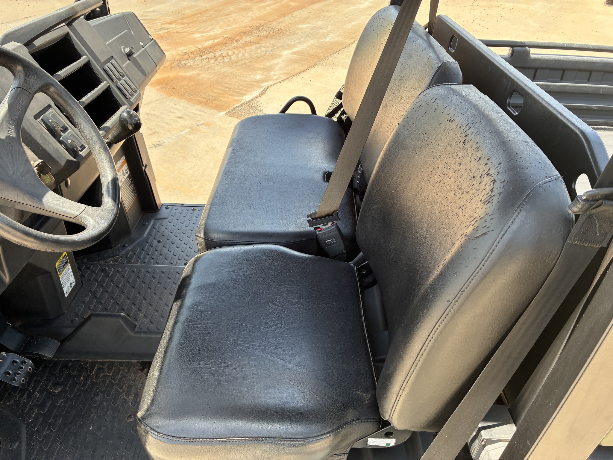 2021 John Deere XUV 835M Image 18
