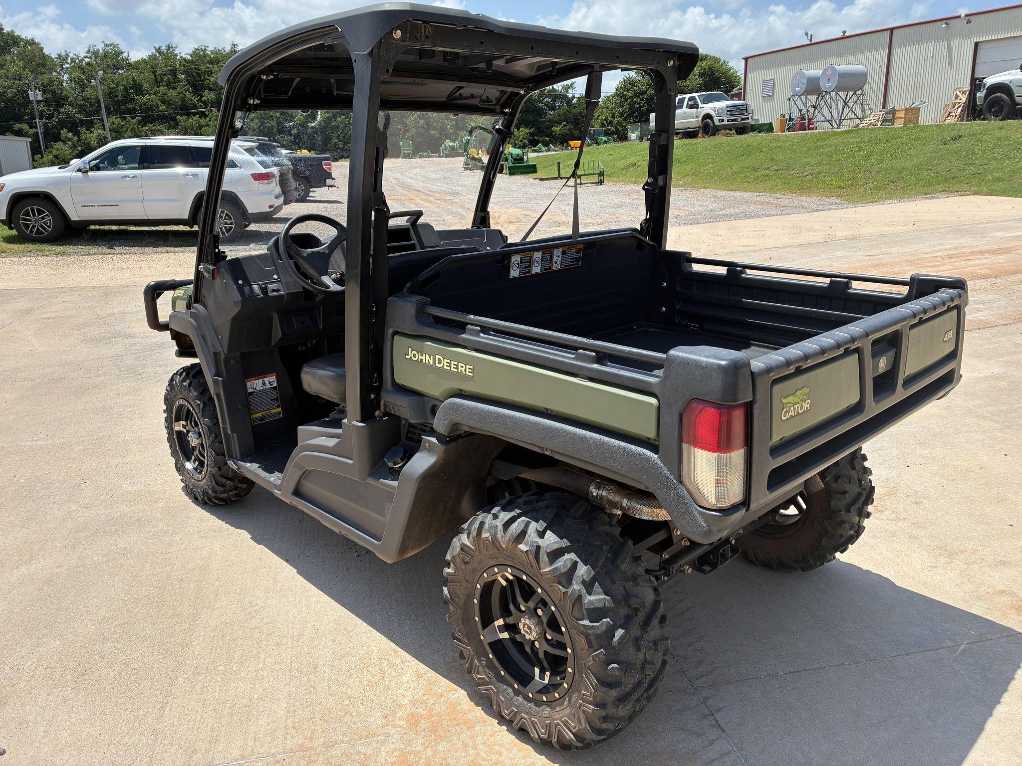 2021 John Deere XUV 835M Image 3