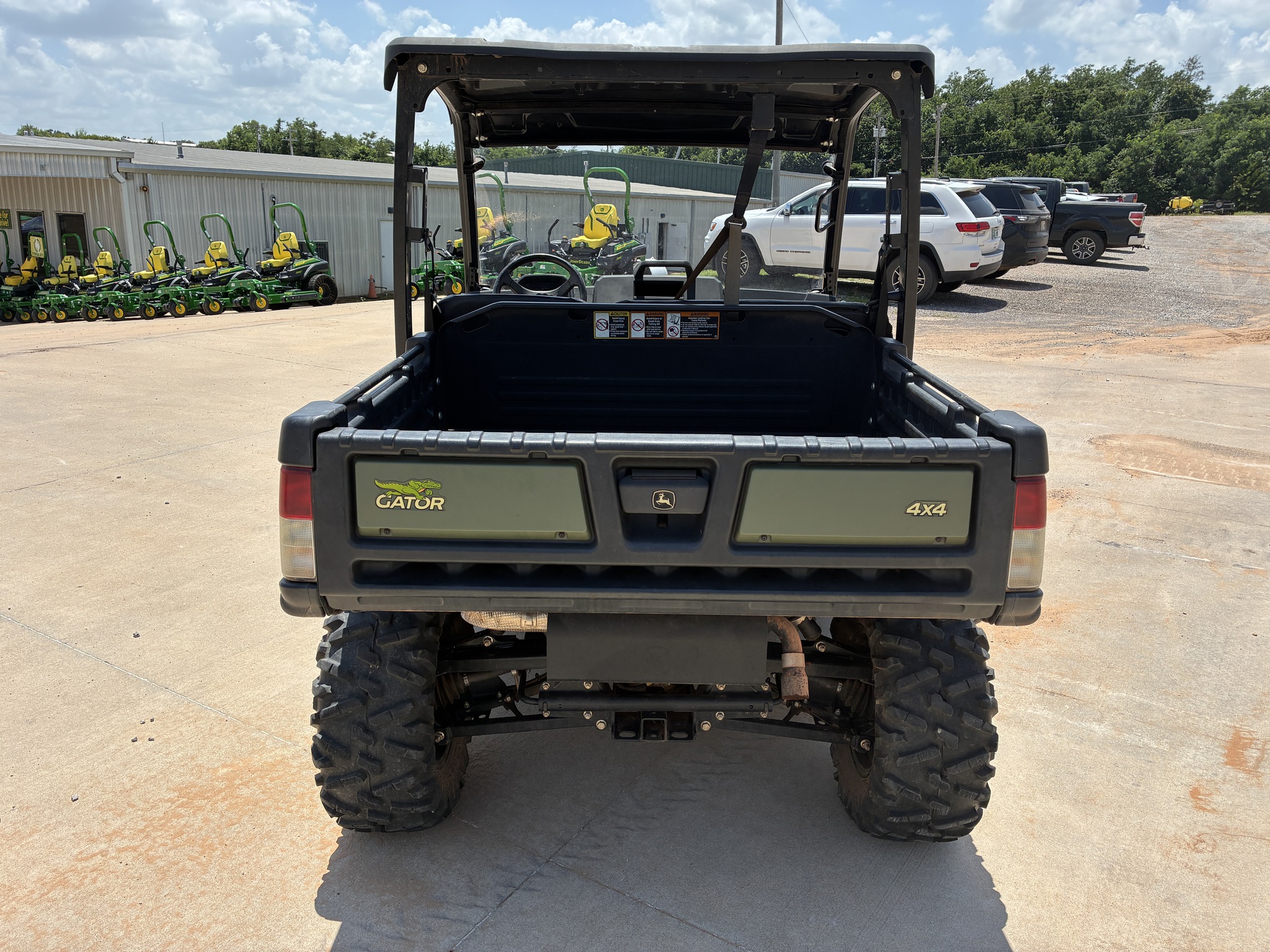 2021 John Deere XUV 835M Image 4