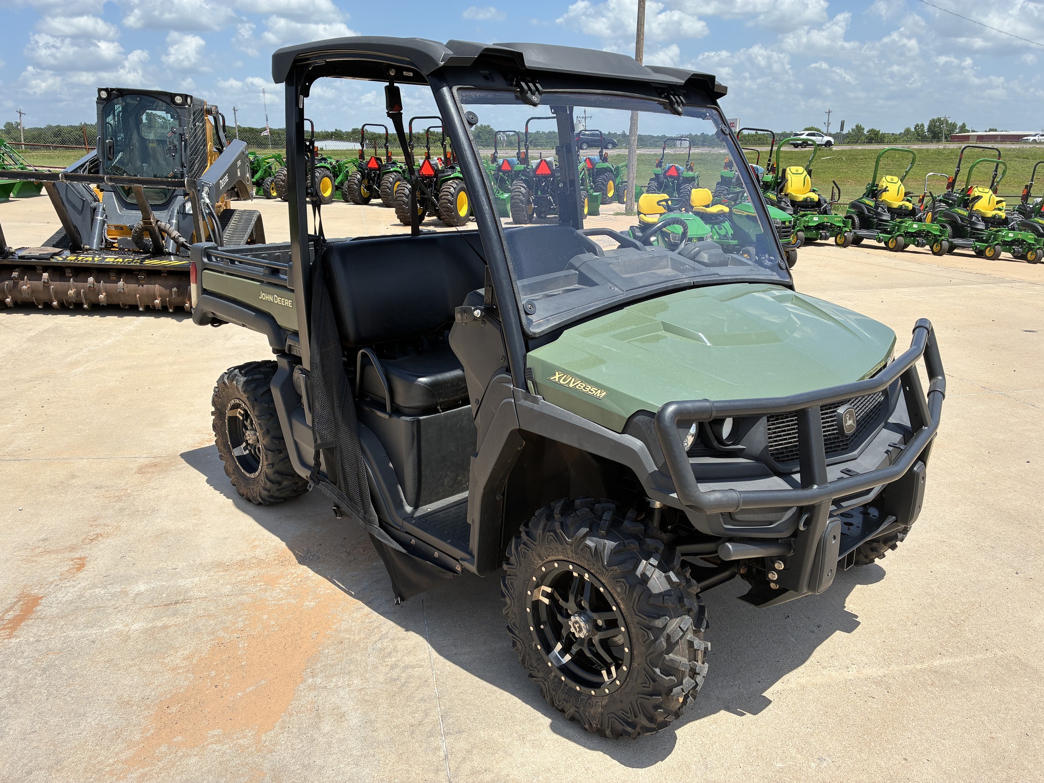 2021 John Deere XUV 835M Image 6