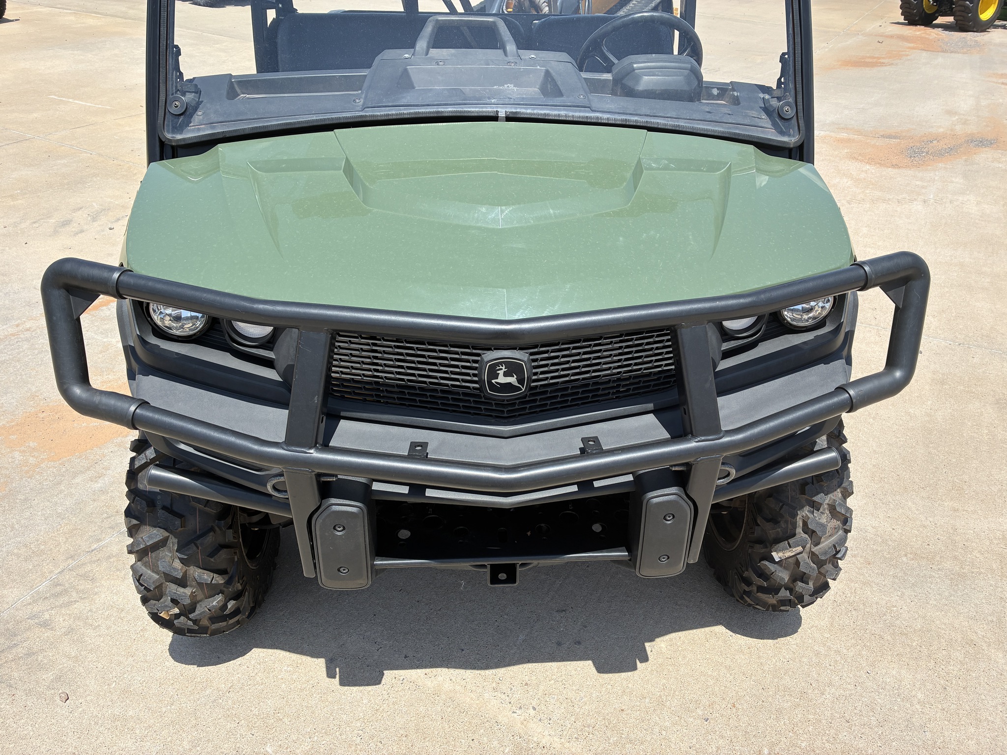 2021 John Deere XUV 835M Image 8