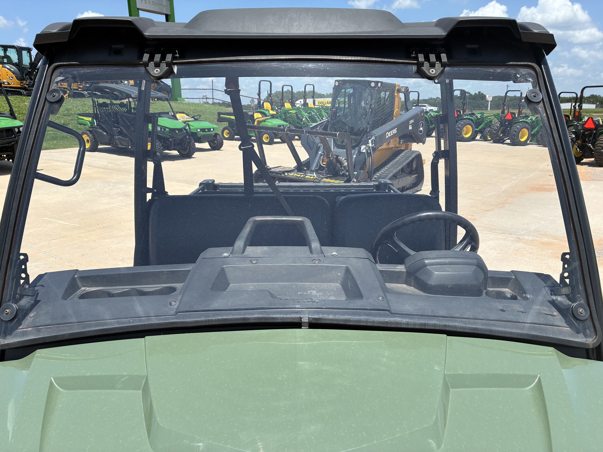 2021 John Deere XUV 835M Image 9
