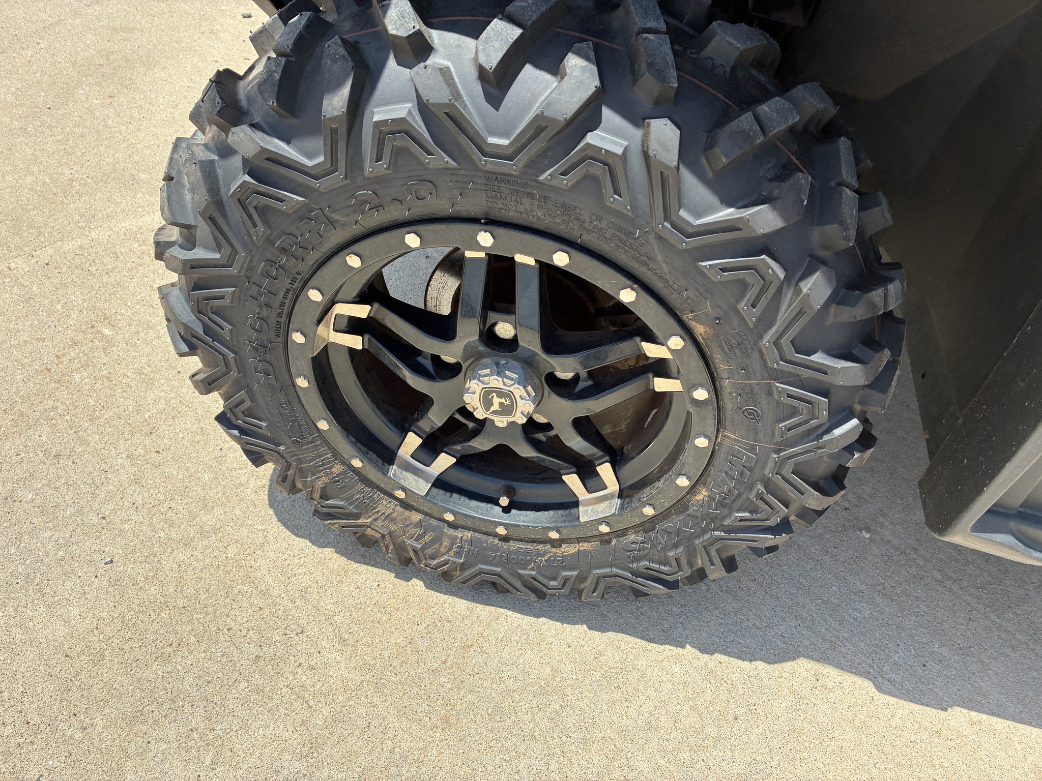 2021 John Deere XUV 835M Image 13