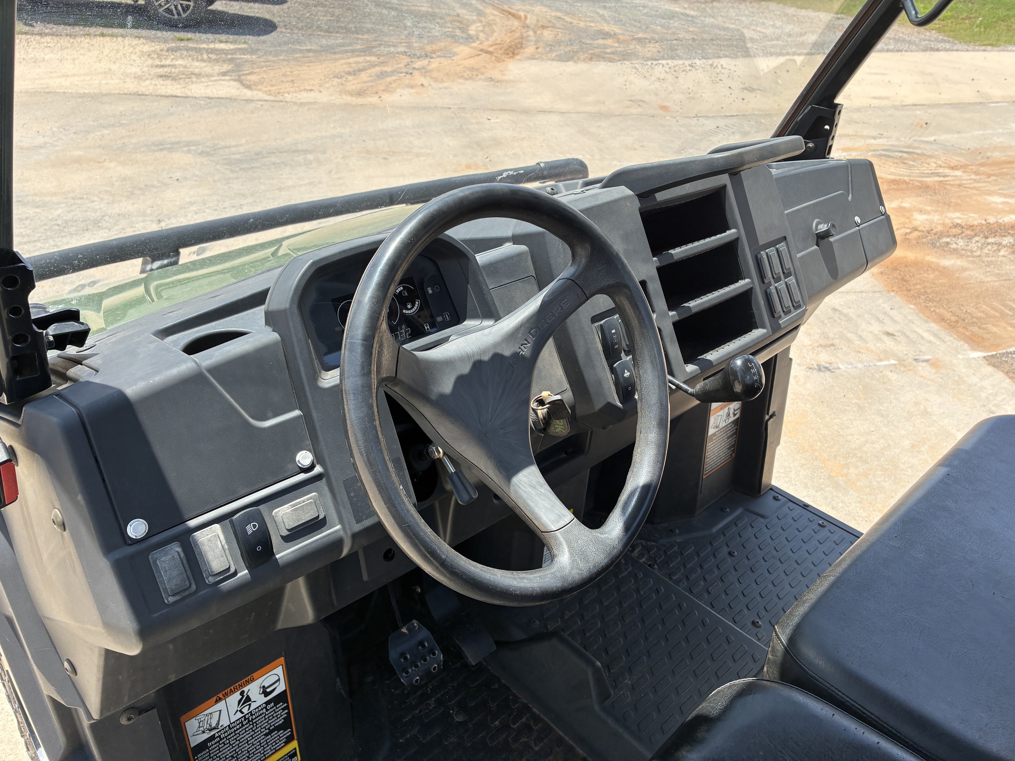 2021 John Deere XUV 835M Image 20