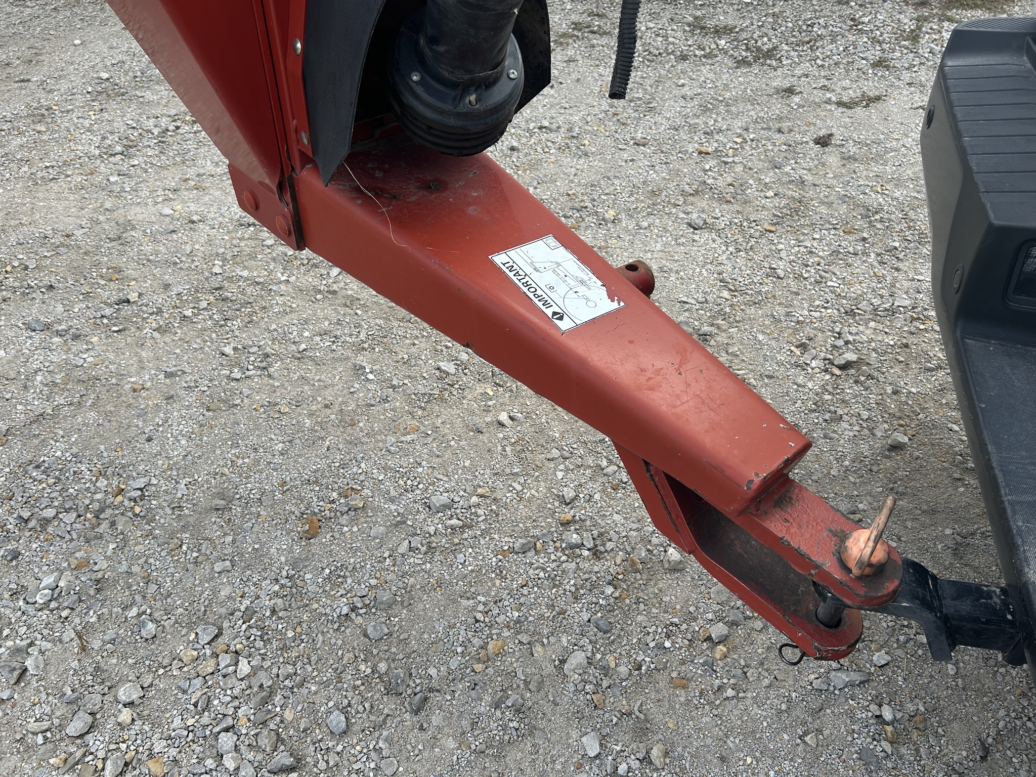  2013 New Holland H7230 at Heritage Tractor in Atchison, KS