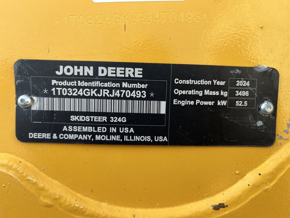 2024 John Deere 324G - Photo38