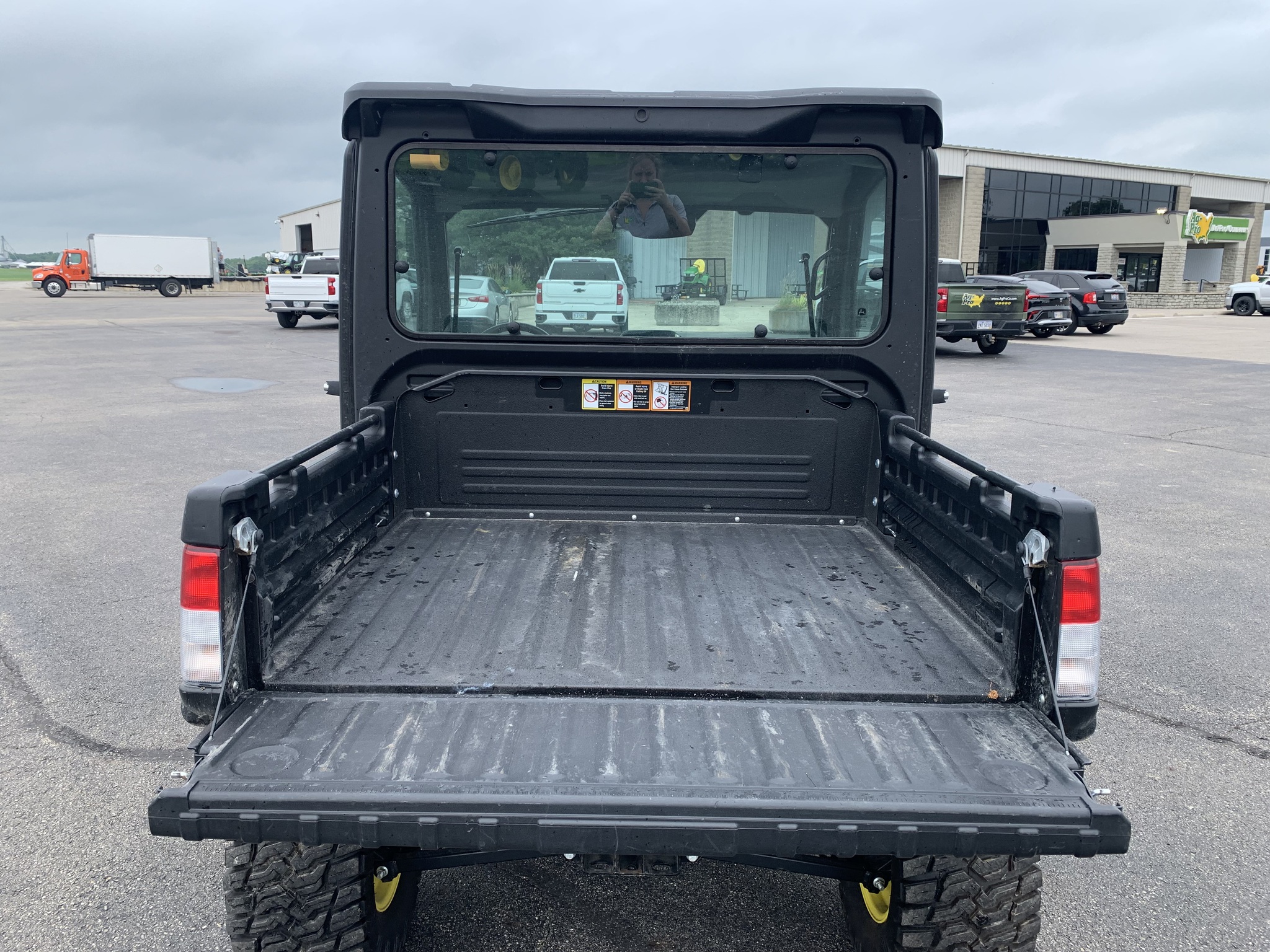 John Deere XUV 835M Image 5