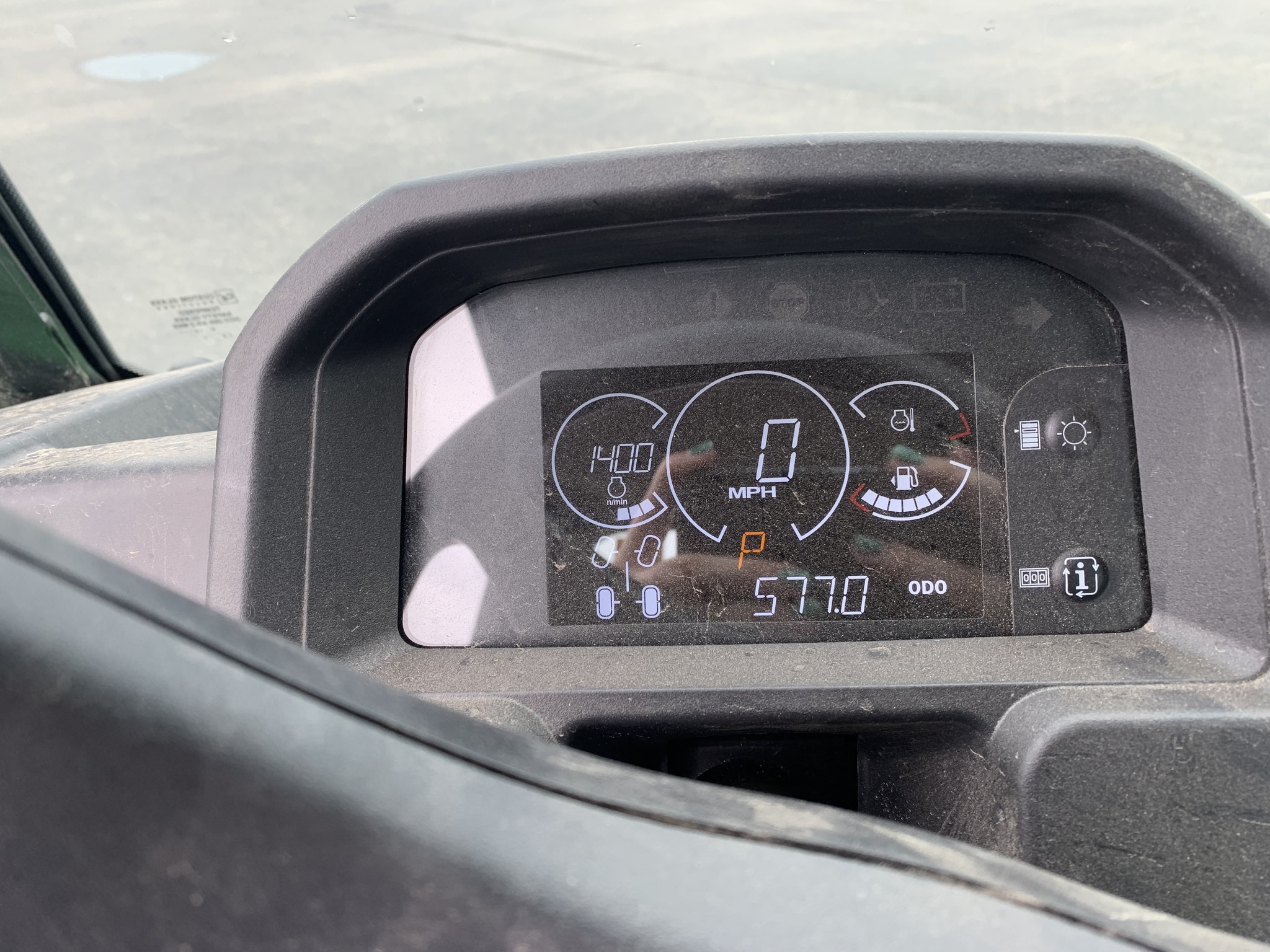 John Deere XUV 835M Image 11