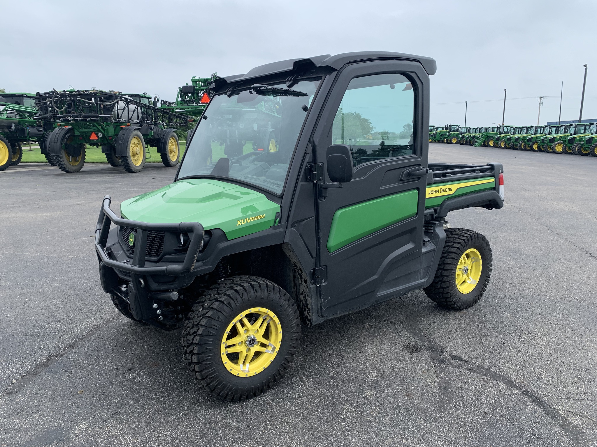 John Deere XUV 835M Image 1