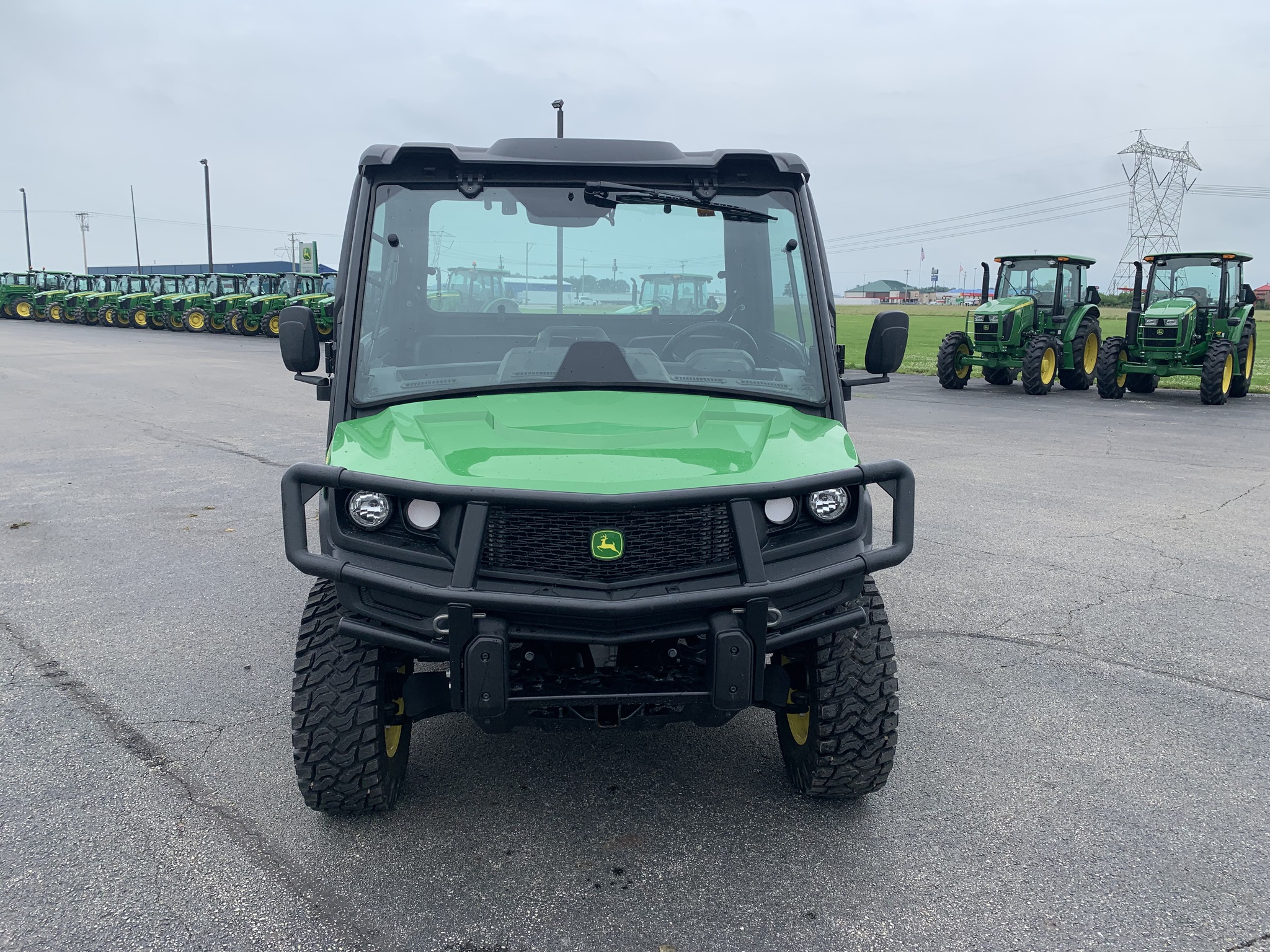 John Deere XUV 835M Image 3