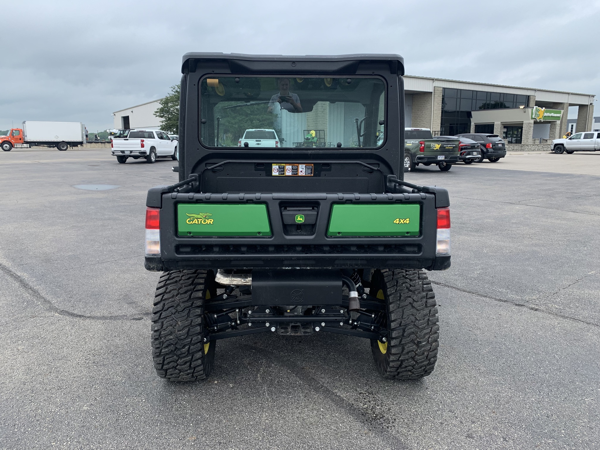 John Deere XUV 835M Image 4