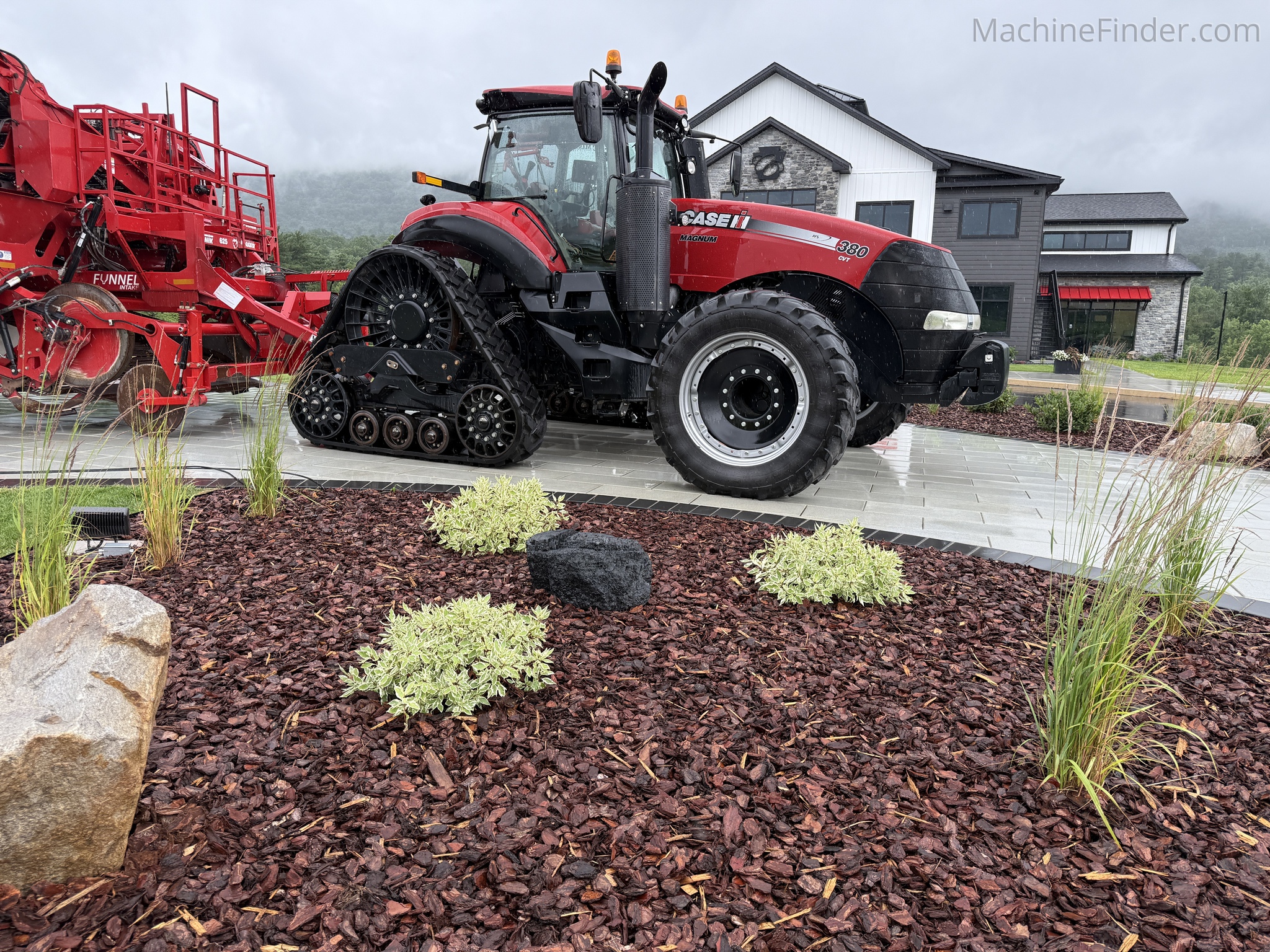 2018 Case IH Magnum 380 Rowtrac | Row Crop Tractors | MachineFinder