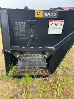 2021 John Deere SA72 Photo 3