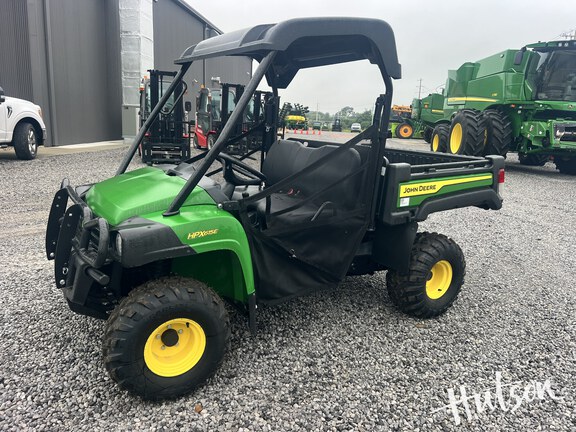 Photo of 2024 John Deere HPX 615E
