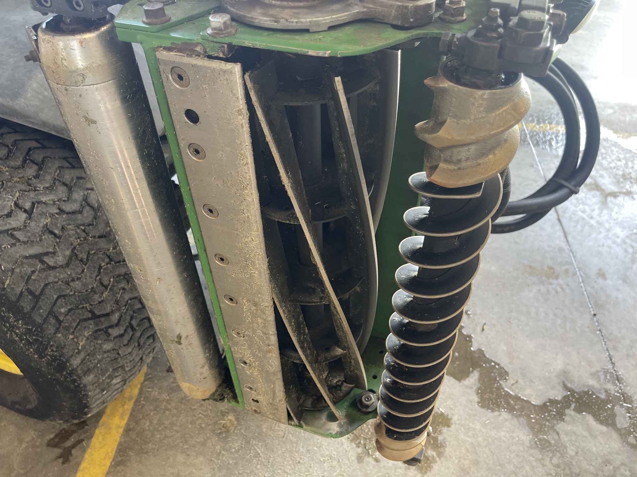 2021 John Deere 8700A Image 16