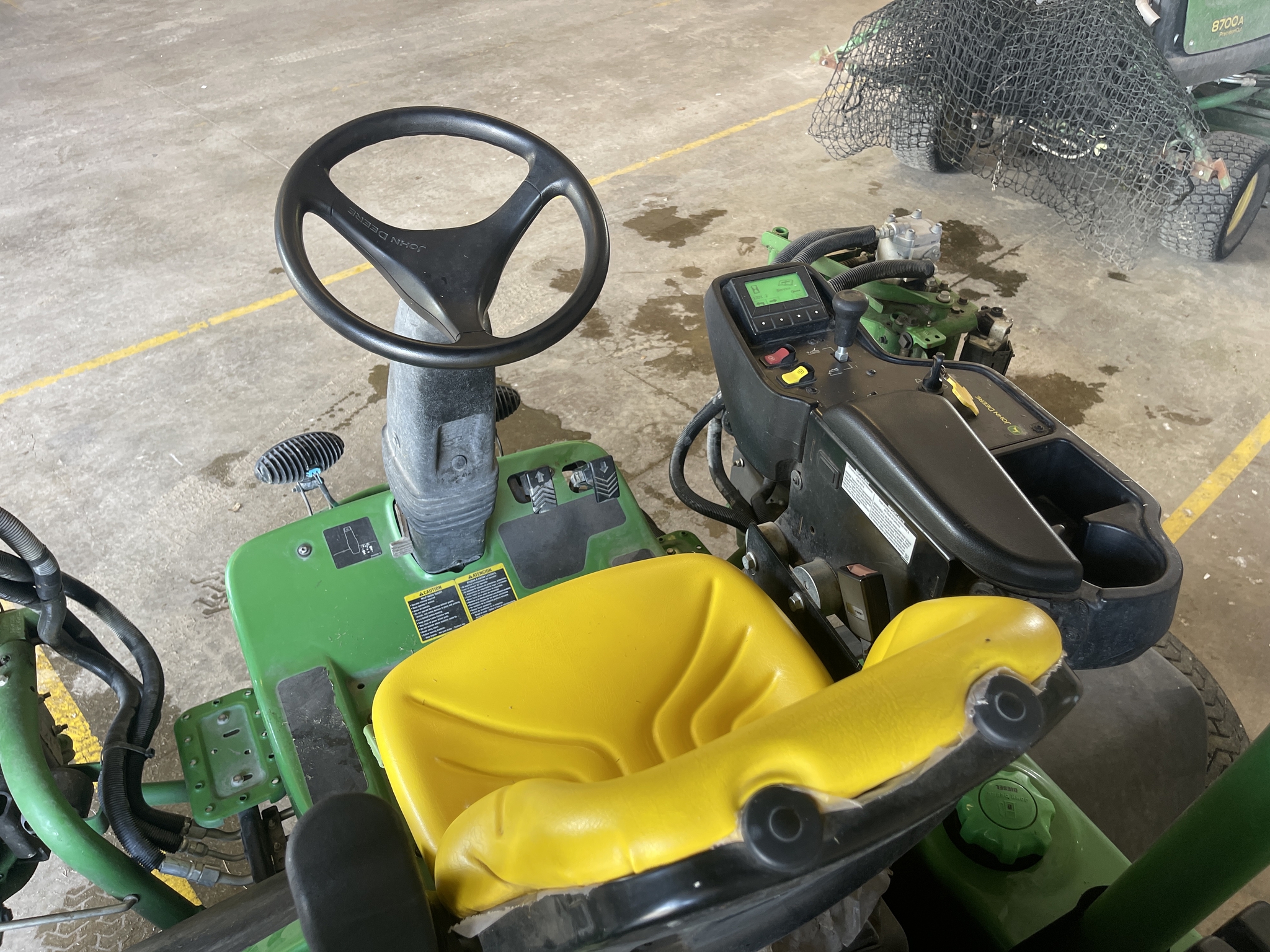 2021 John Deere 8700A Image 12