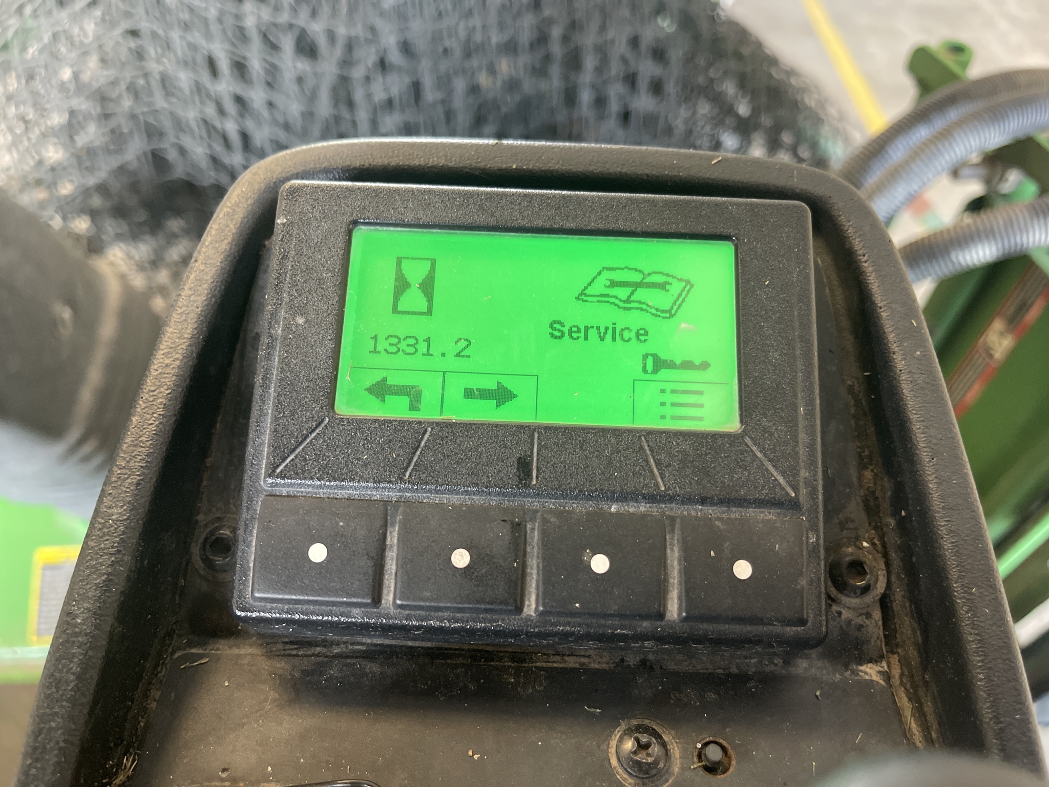 2021 John Deere 8700A Image 10