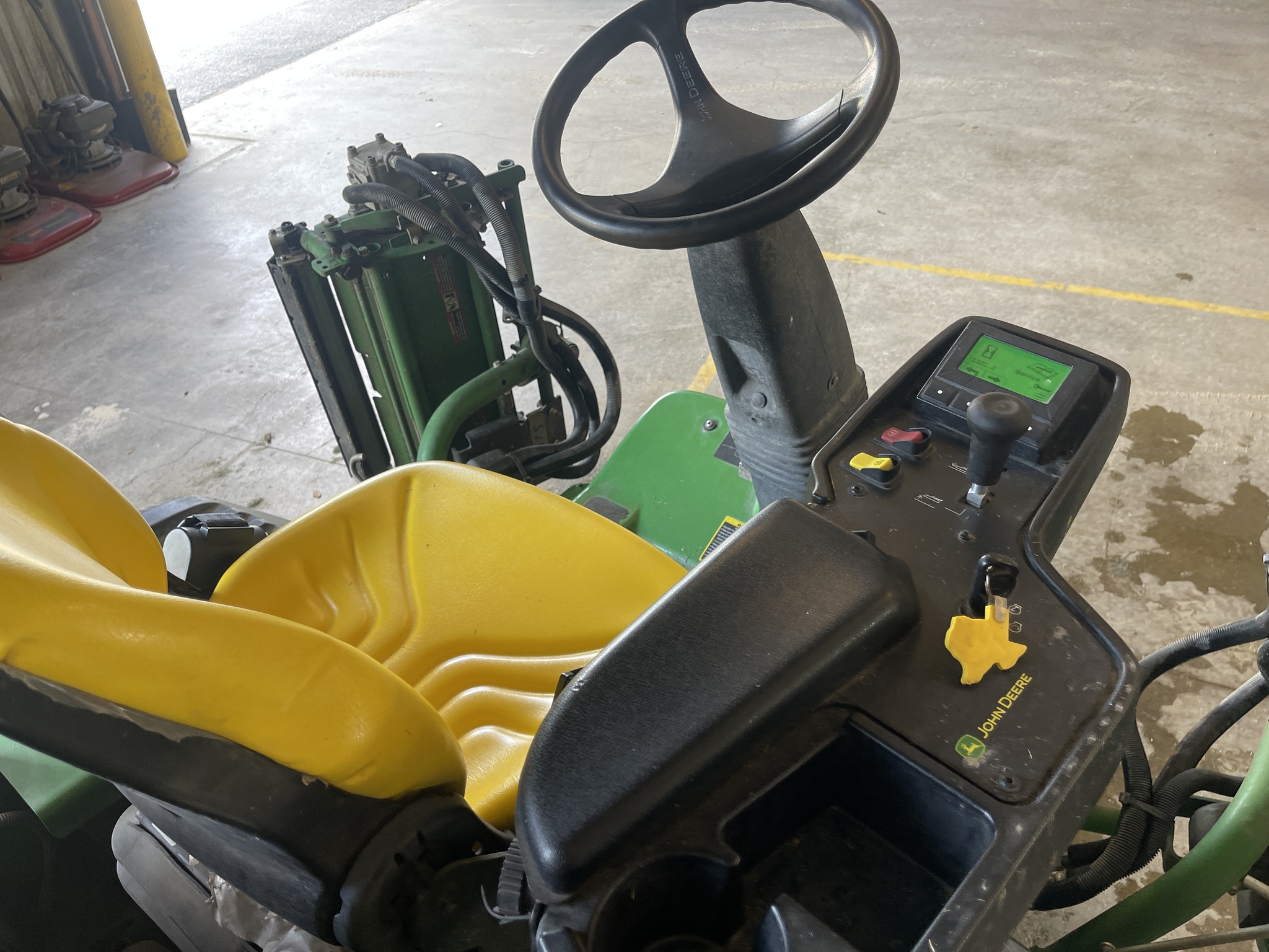 2021 John Deere 8700A Image 13
