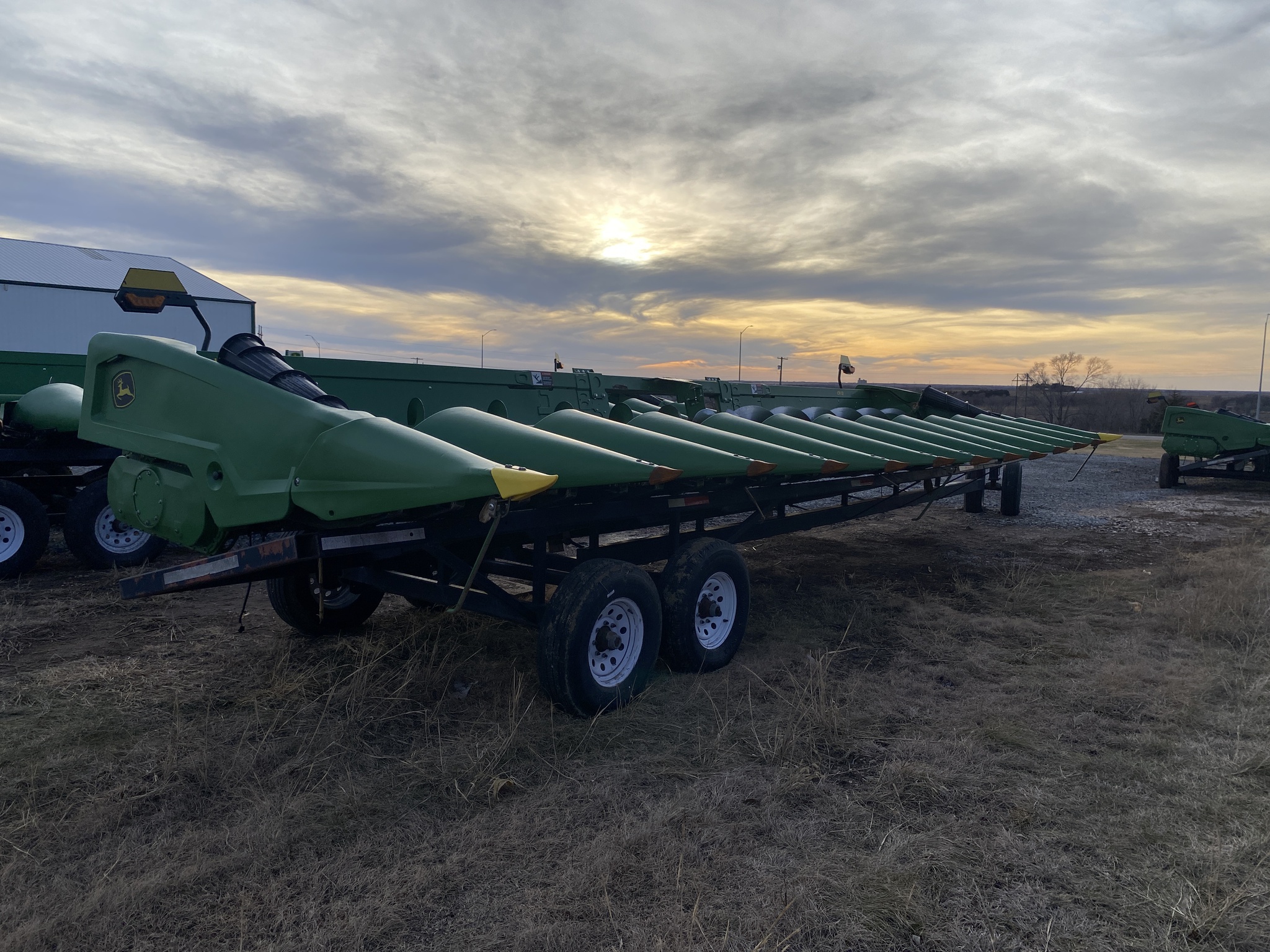 2025 John Deere CR 12 Image 6