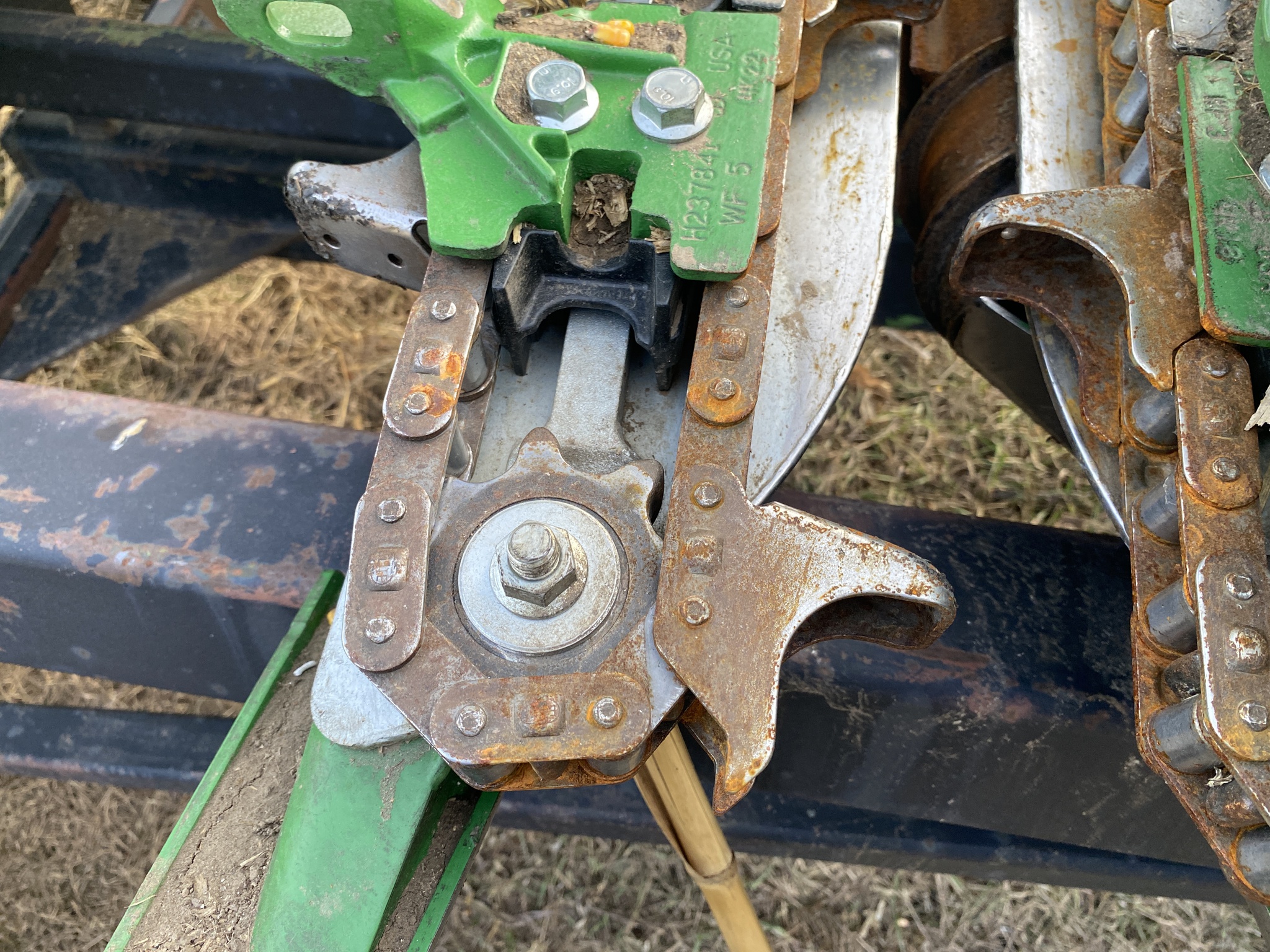 2025 John Deere CR 12 Image 8