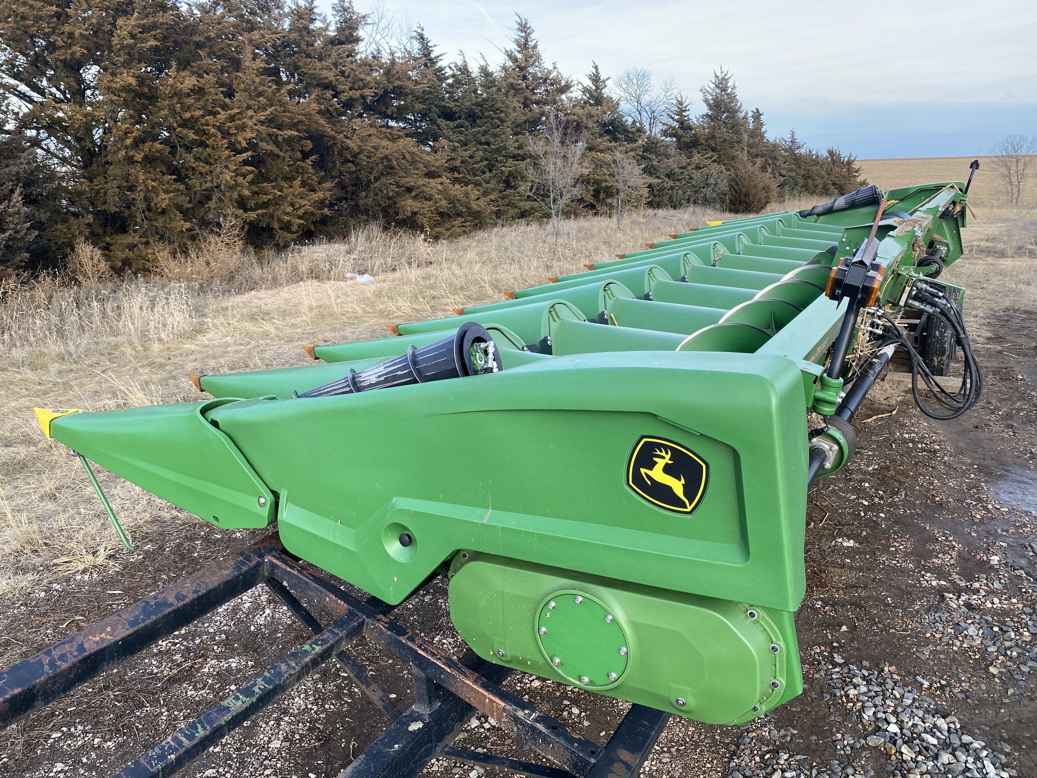 2025 John Deere CR 12 Image 3