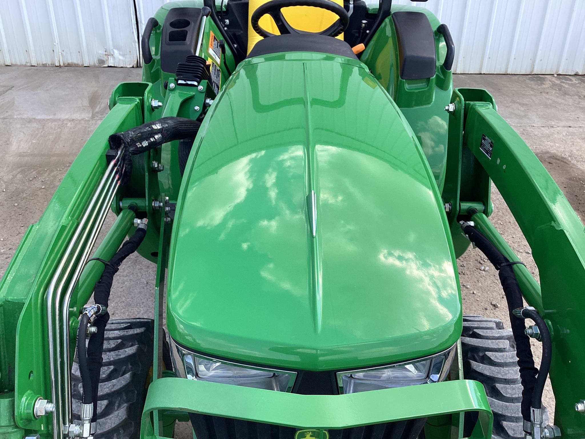 2022 John Deere 3025D Image 18