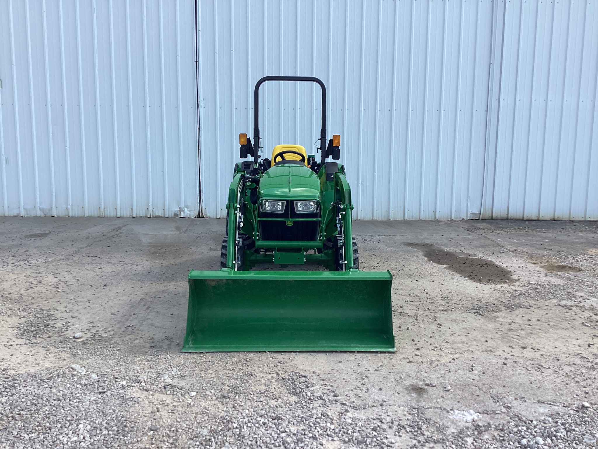 2022 John Deere 3025D Image 14