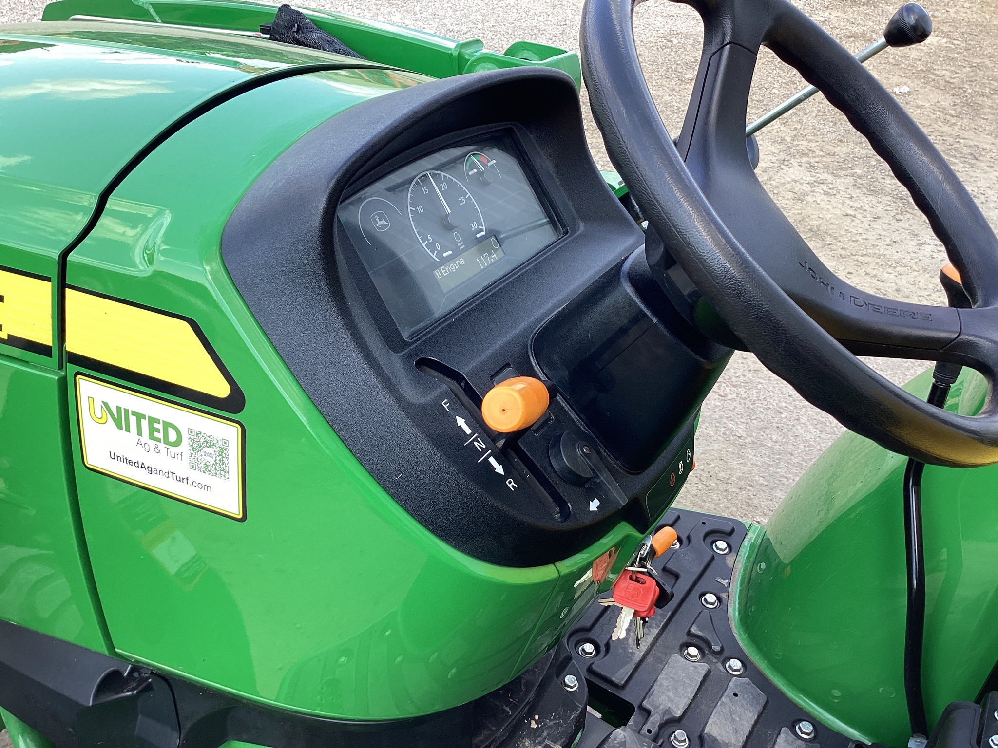 2022 John Deere 3025D Image 21