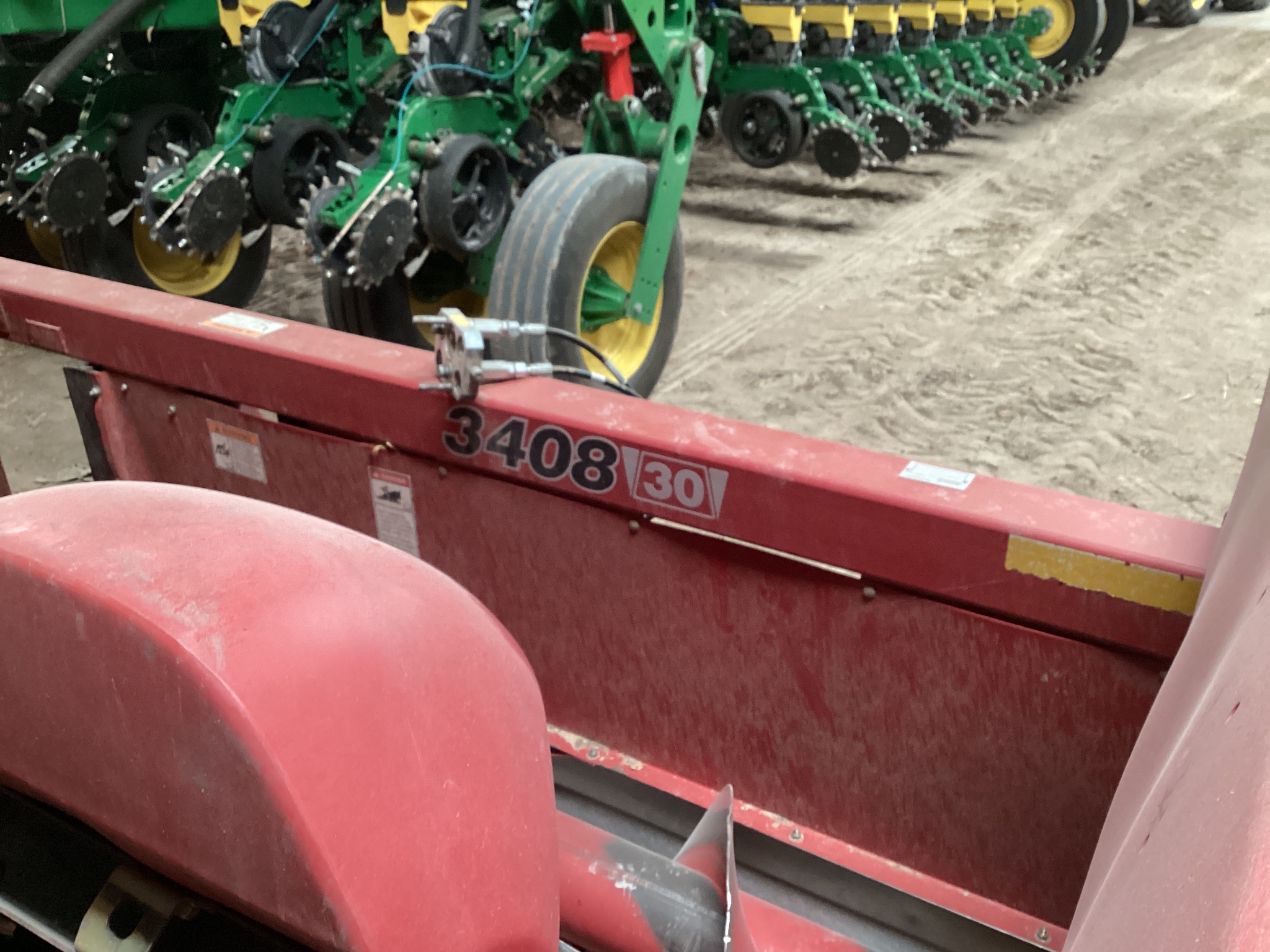 2012 Case IH 3408 Image 2