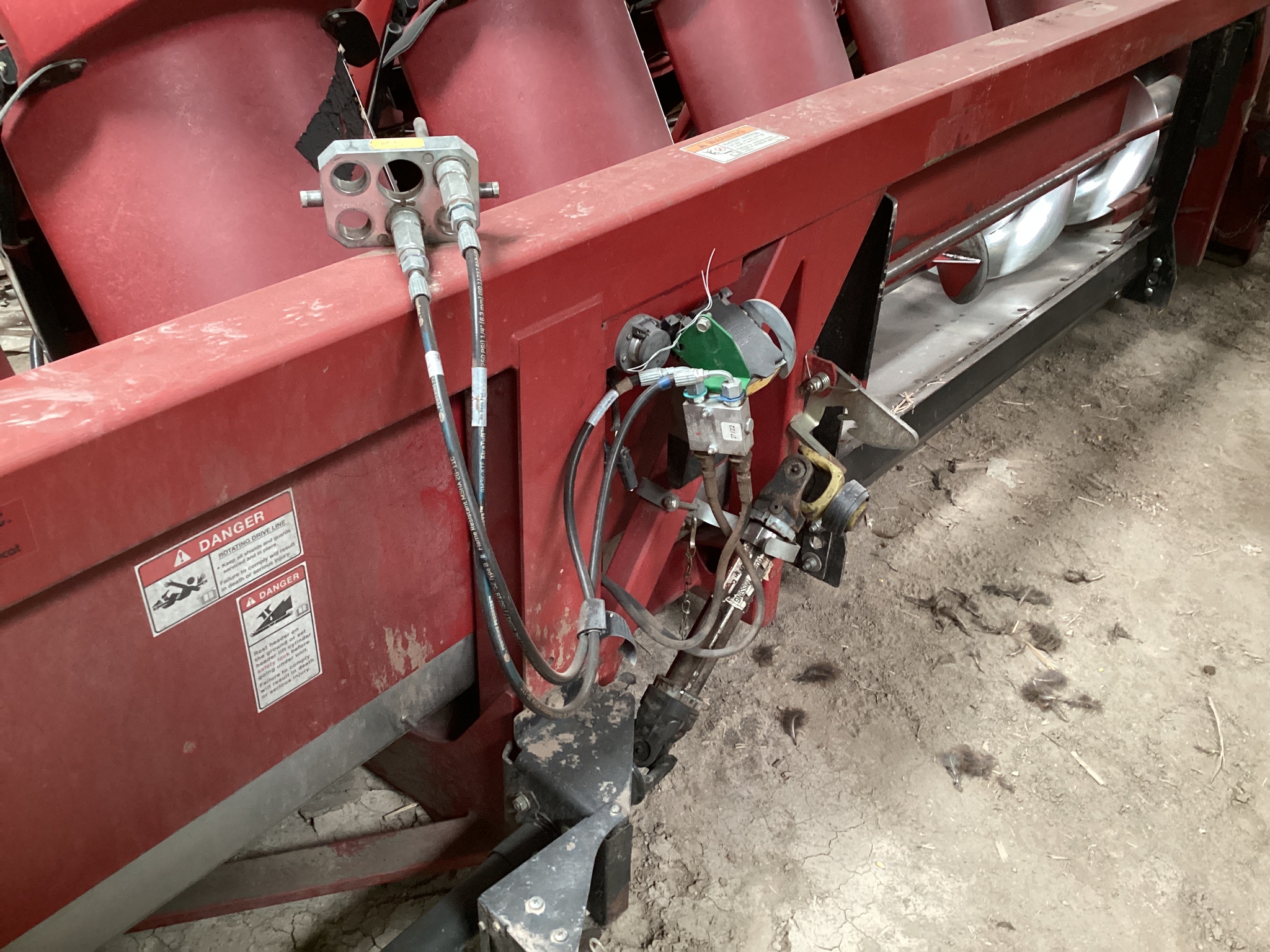 2012 Case IH 3408 Image 7