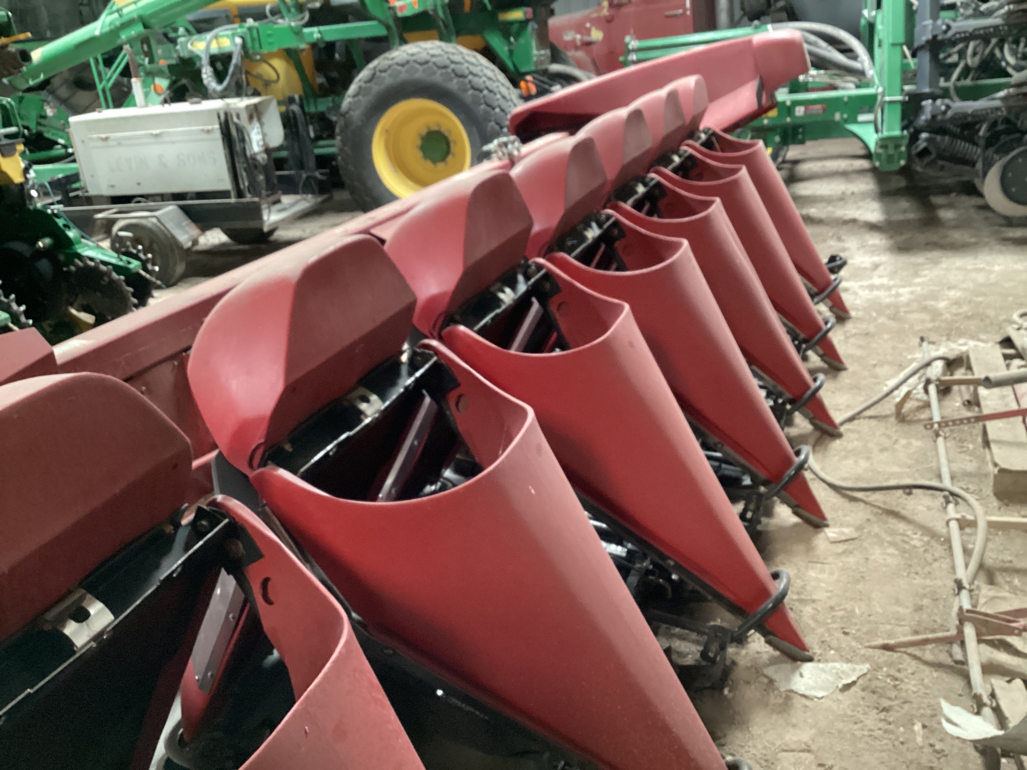 2012 Case IH 3408 Image 1