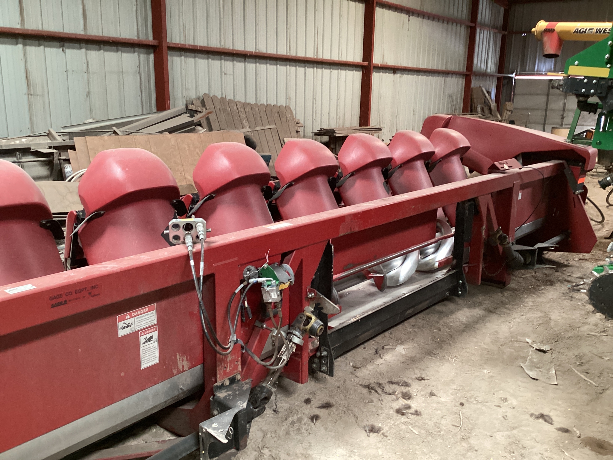 2012 Case IH 3408 Image 13