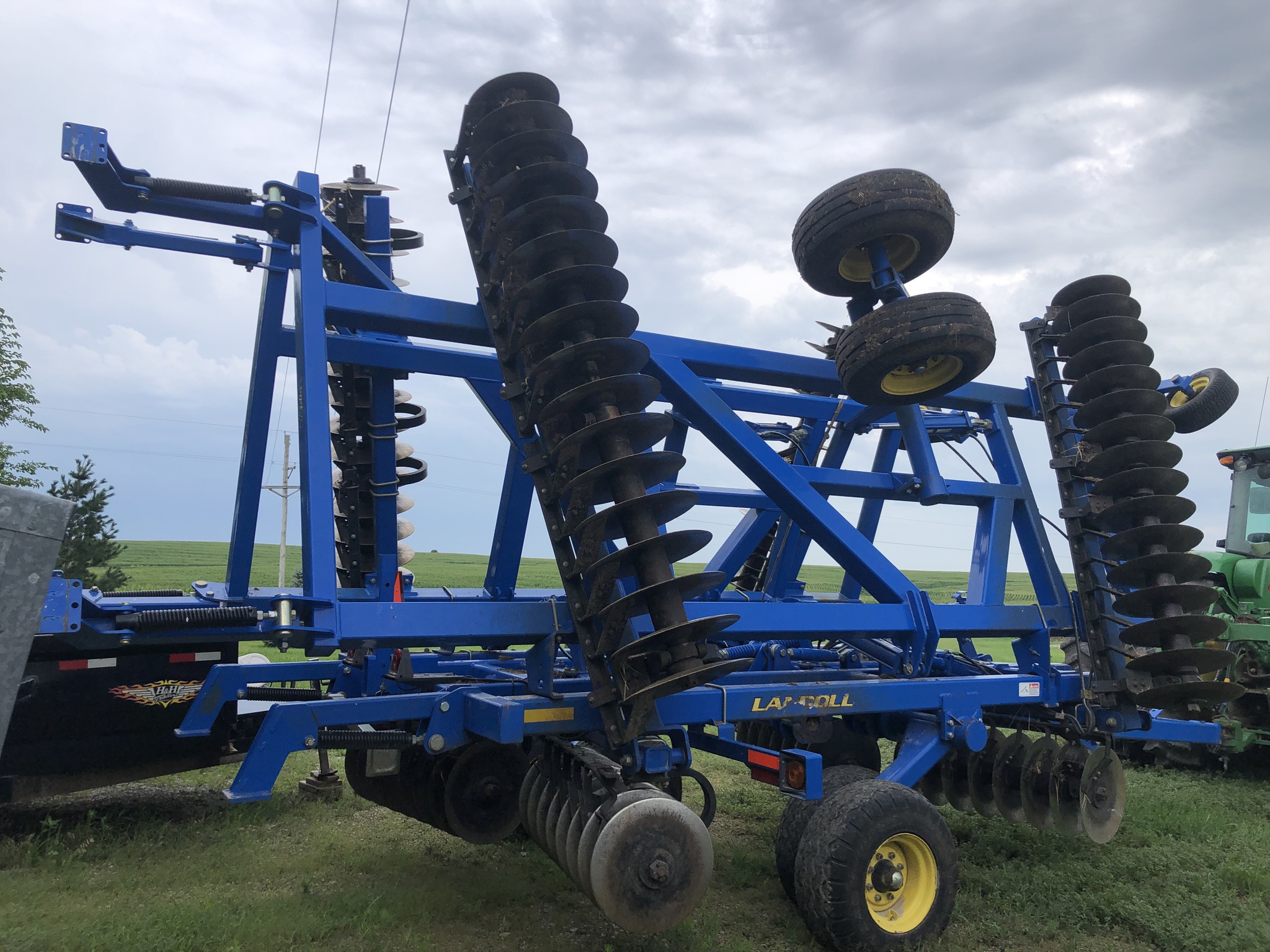2013 Landoll 7431-29 Image 2