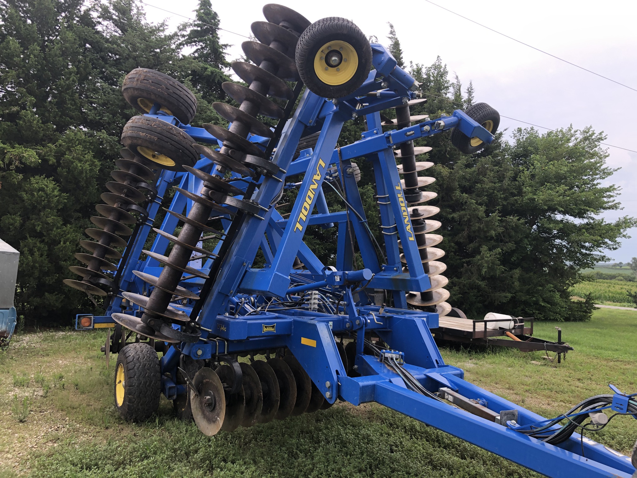 2013 Landoll 7431-29 Image 1