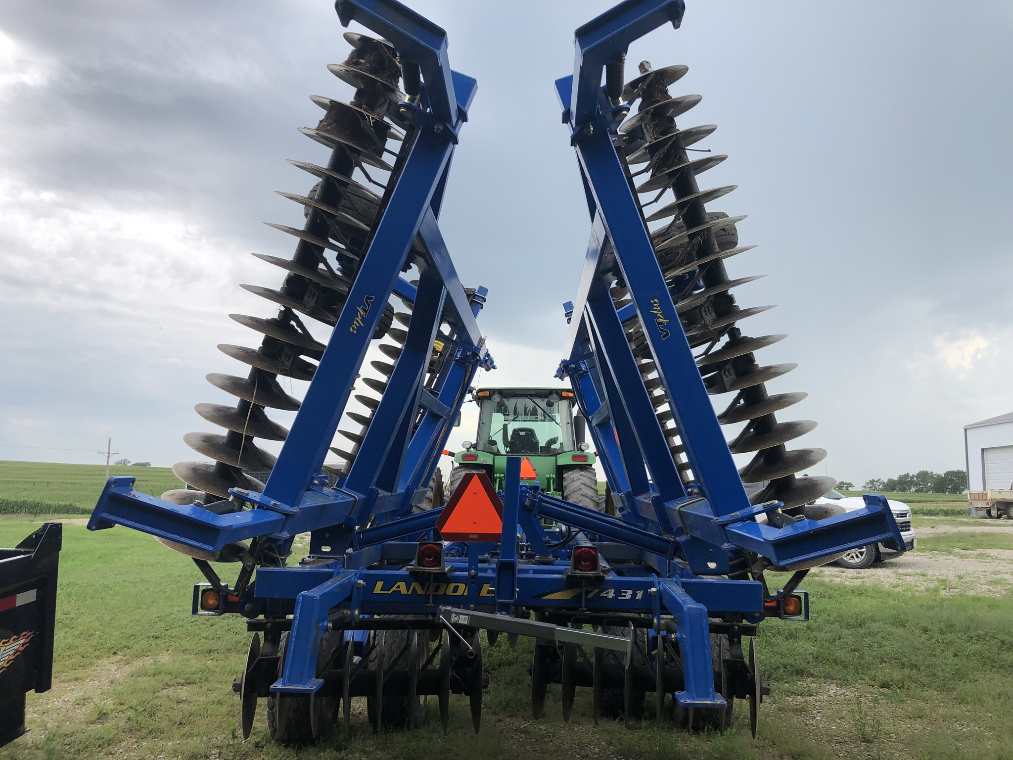 2013 Landoll 7431-29 Image 3
