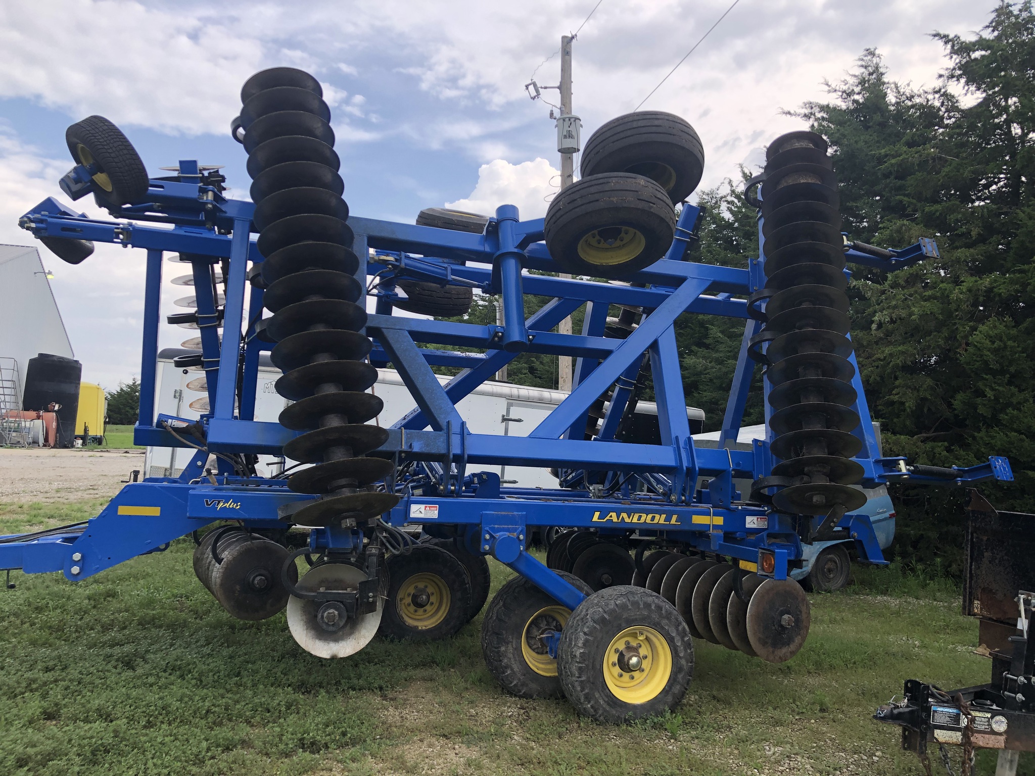2013 Landoll 7431-29 Image 4