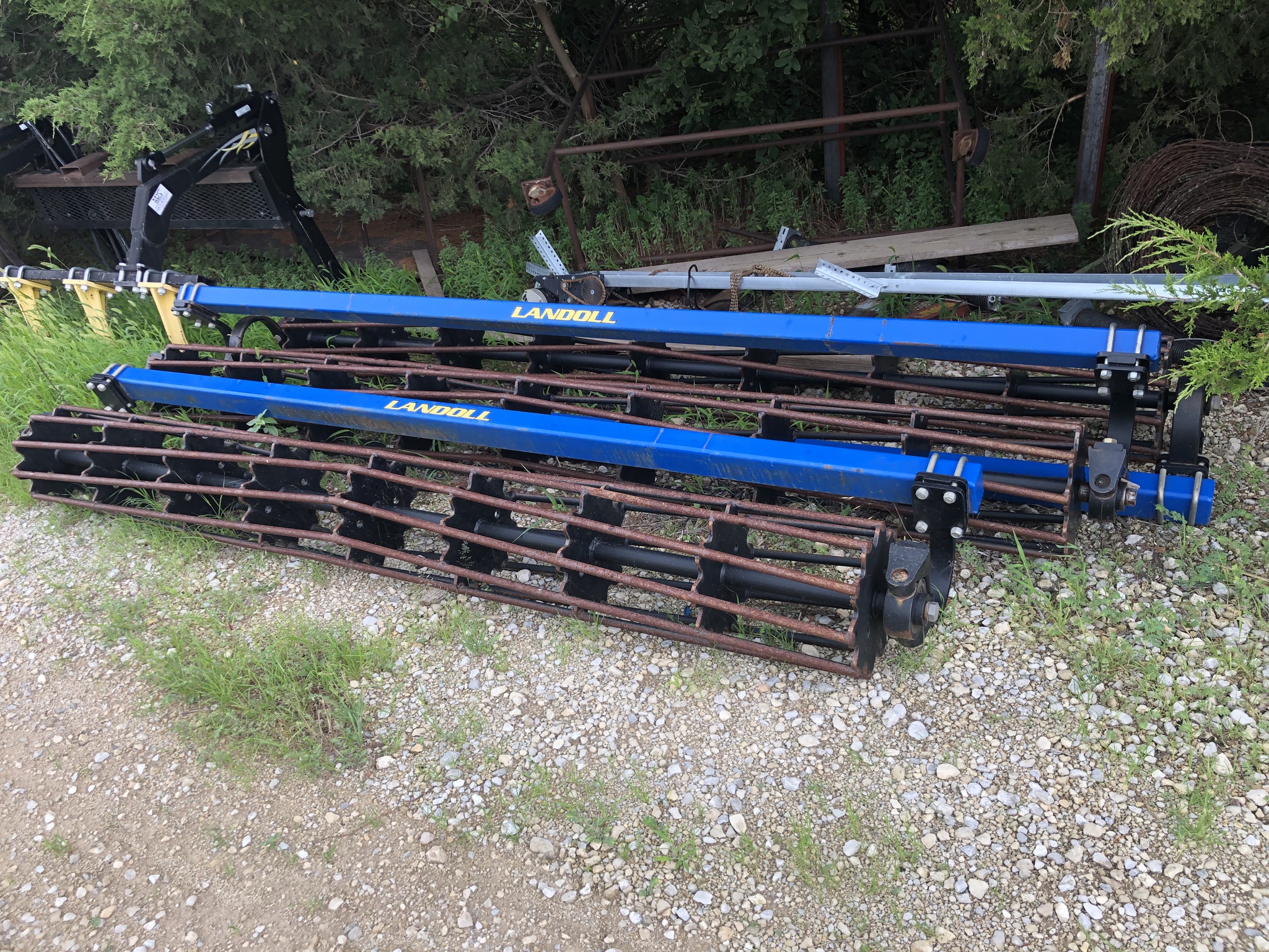 2013 Landoll 7431-29 Image 12